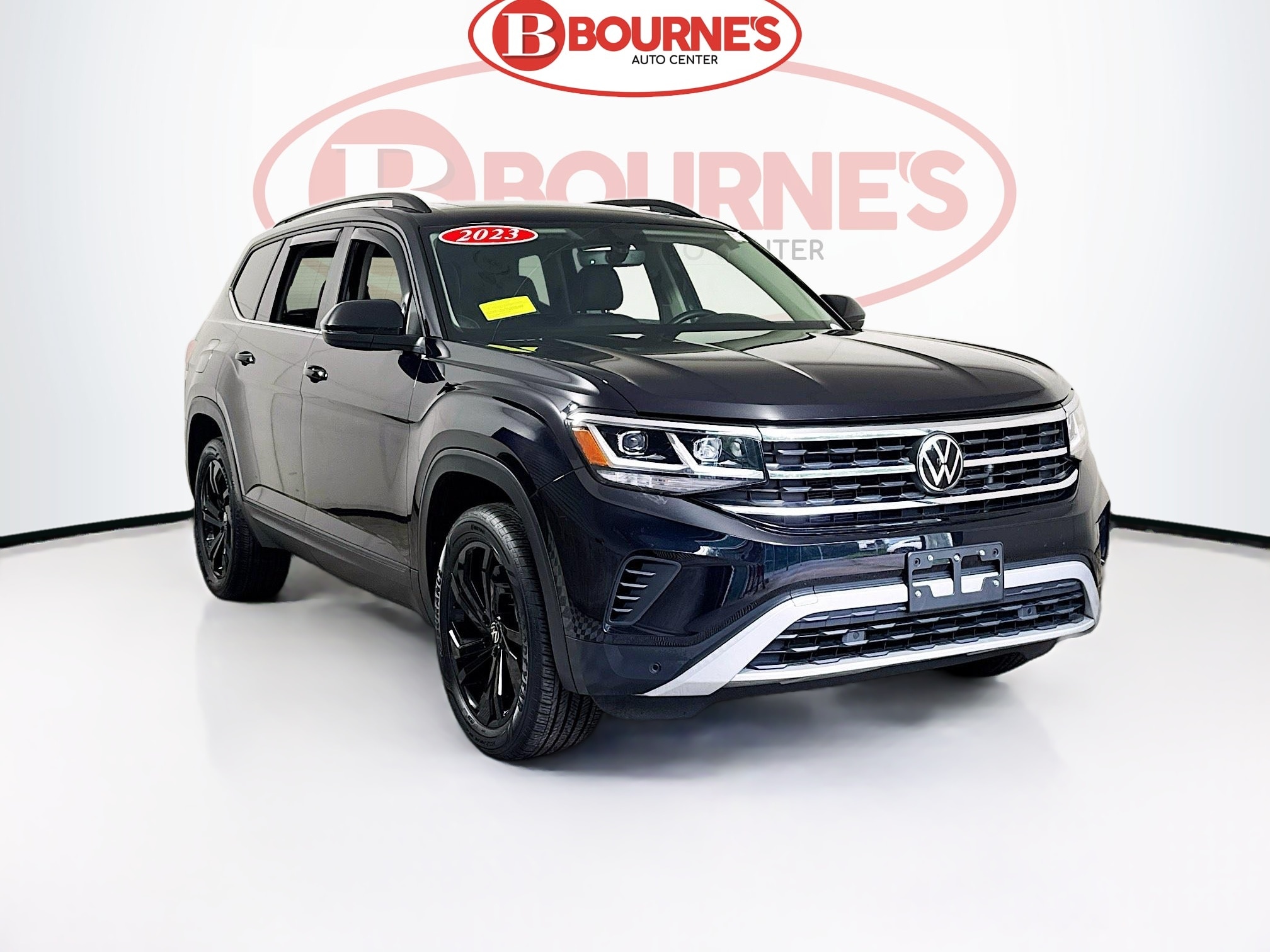 2023 Volkswagen Atlas