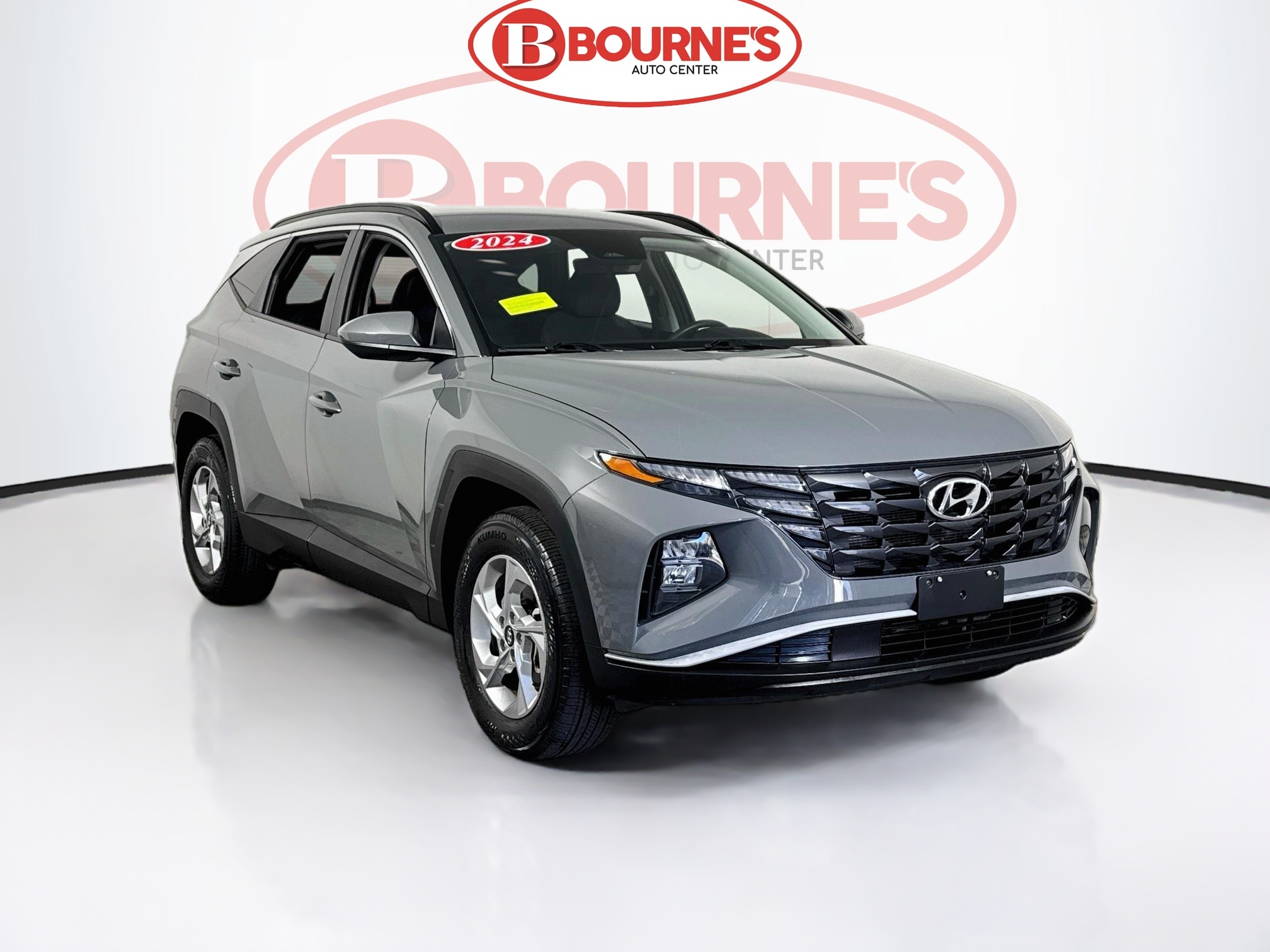 Used 2024 Hyundai Tucson SEL AWD w/Heated Leather,Android&Apple Carplay SUV
