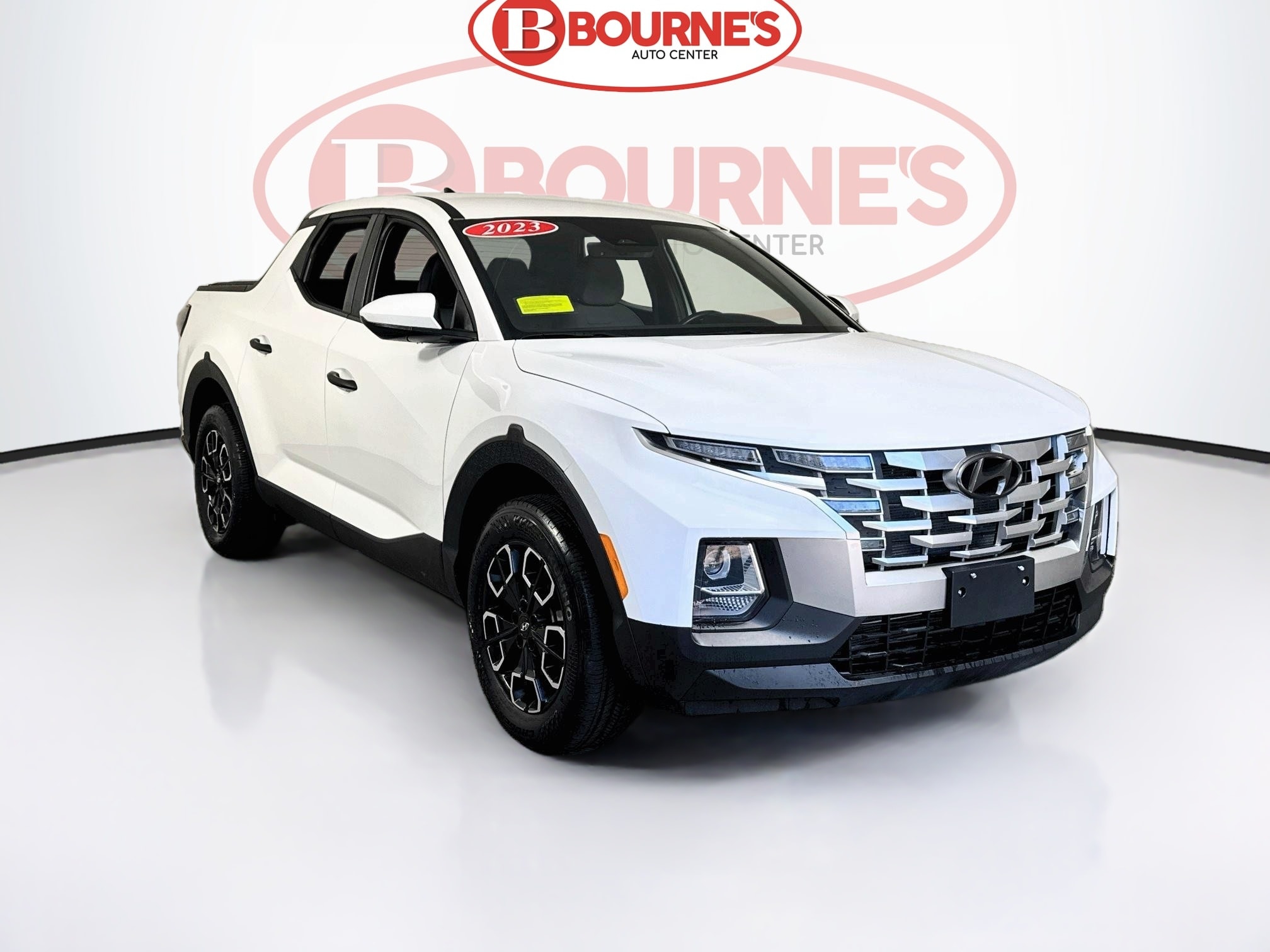 2023 Hyundai Santa Cruz