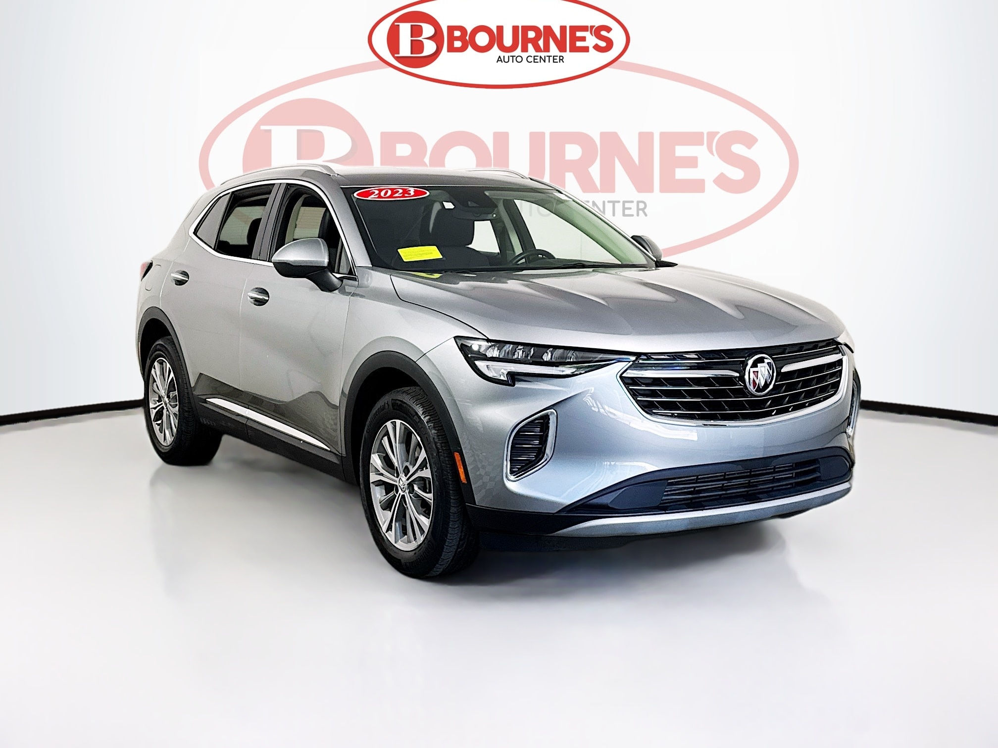 2023 Buick Envision