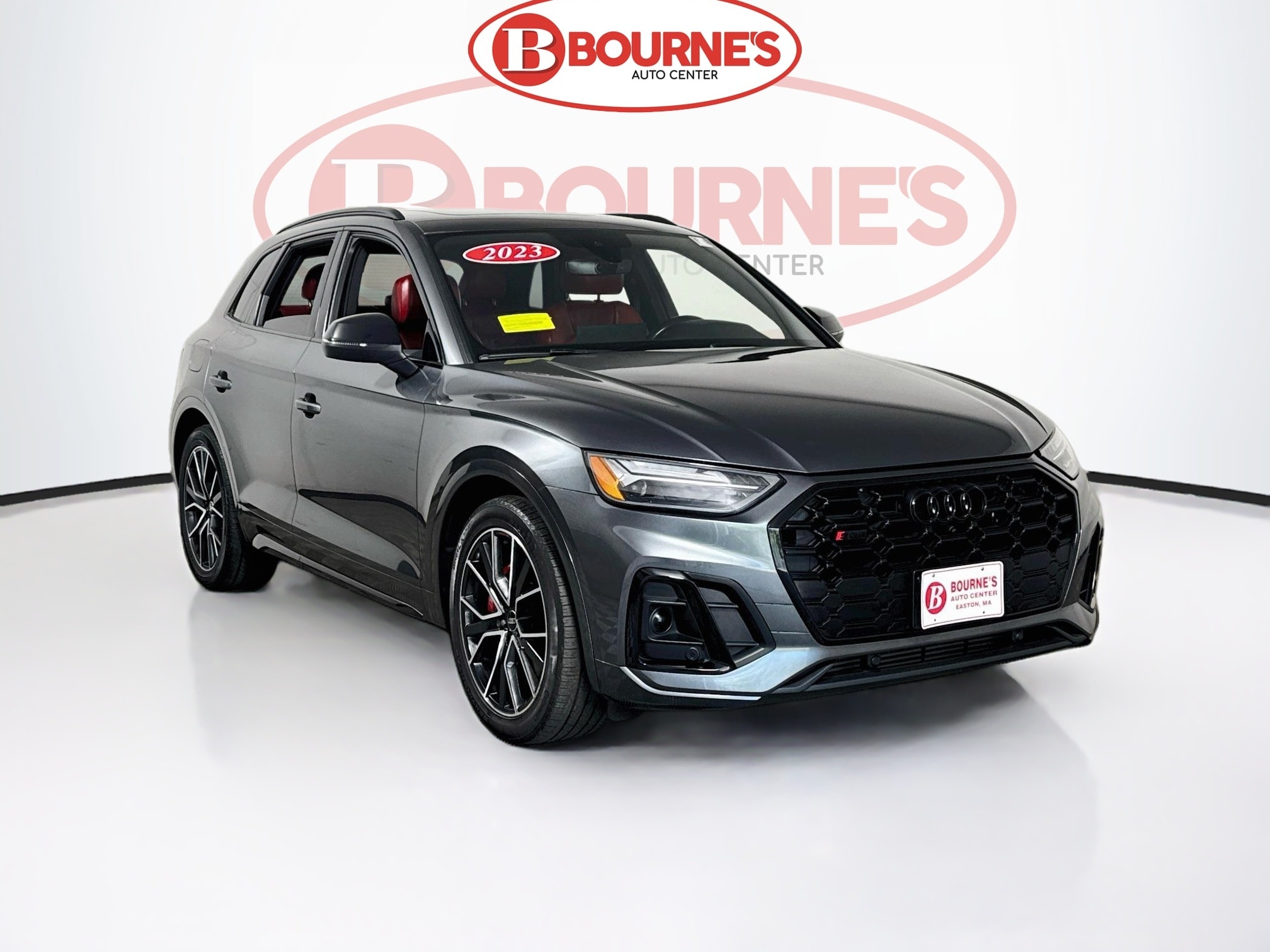 2023 Audi SQ5