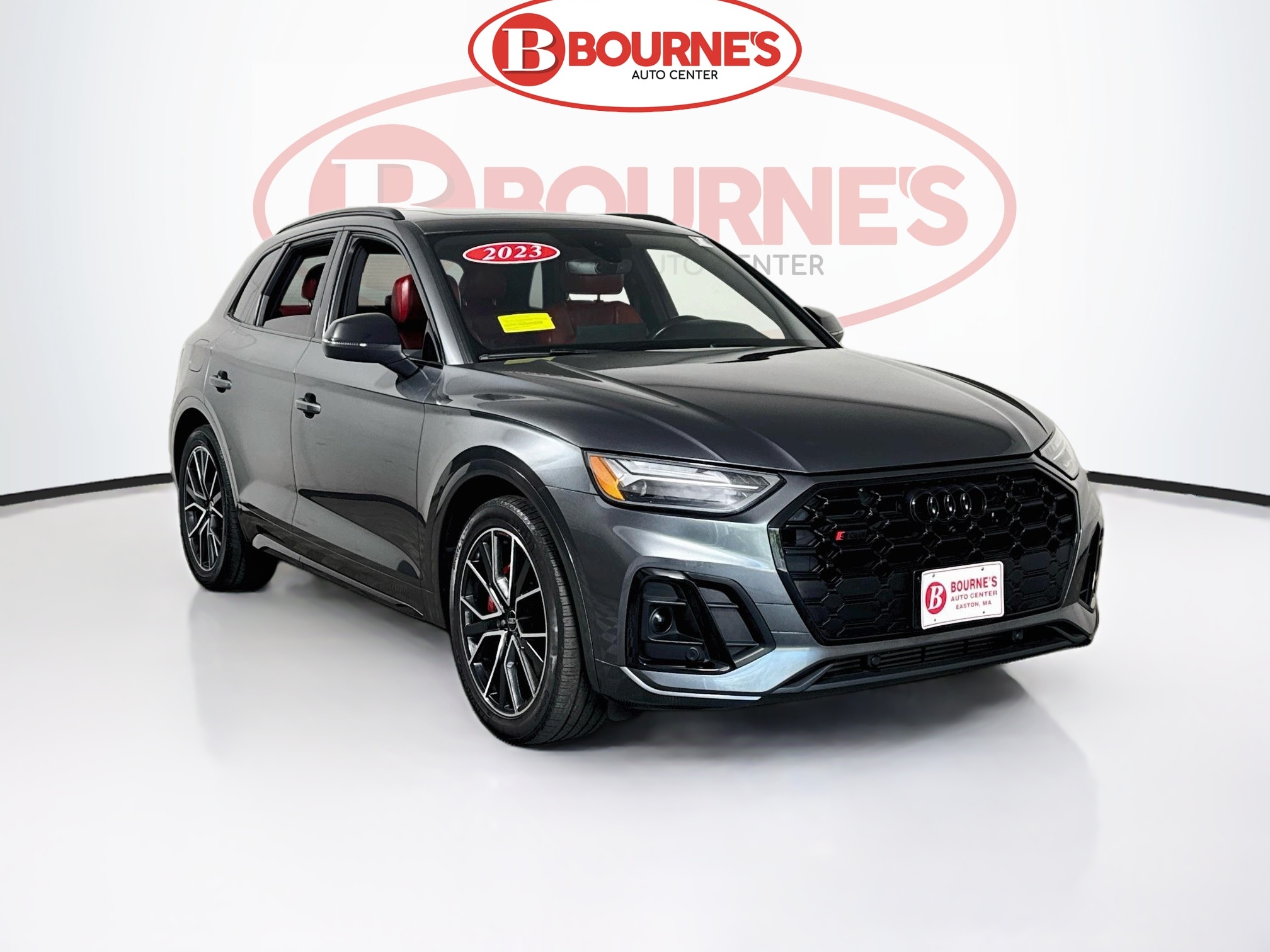  Audi SQ5 S Sport 3.0T Premium Plus quattro