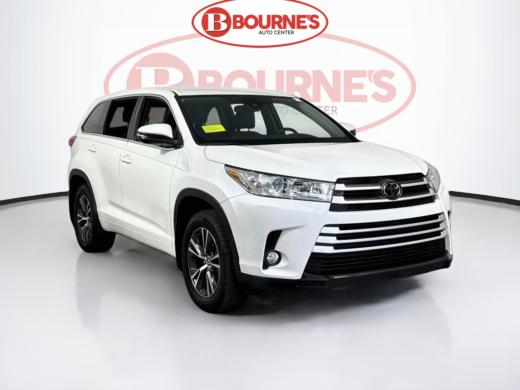 2017 Toyota Highlander