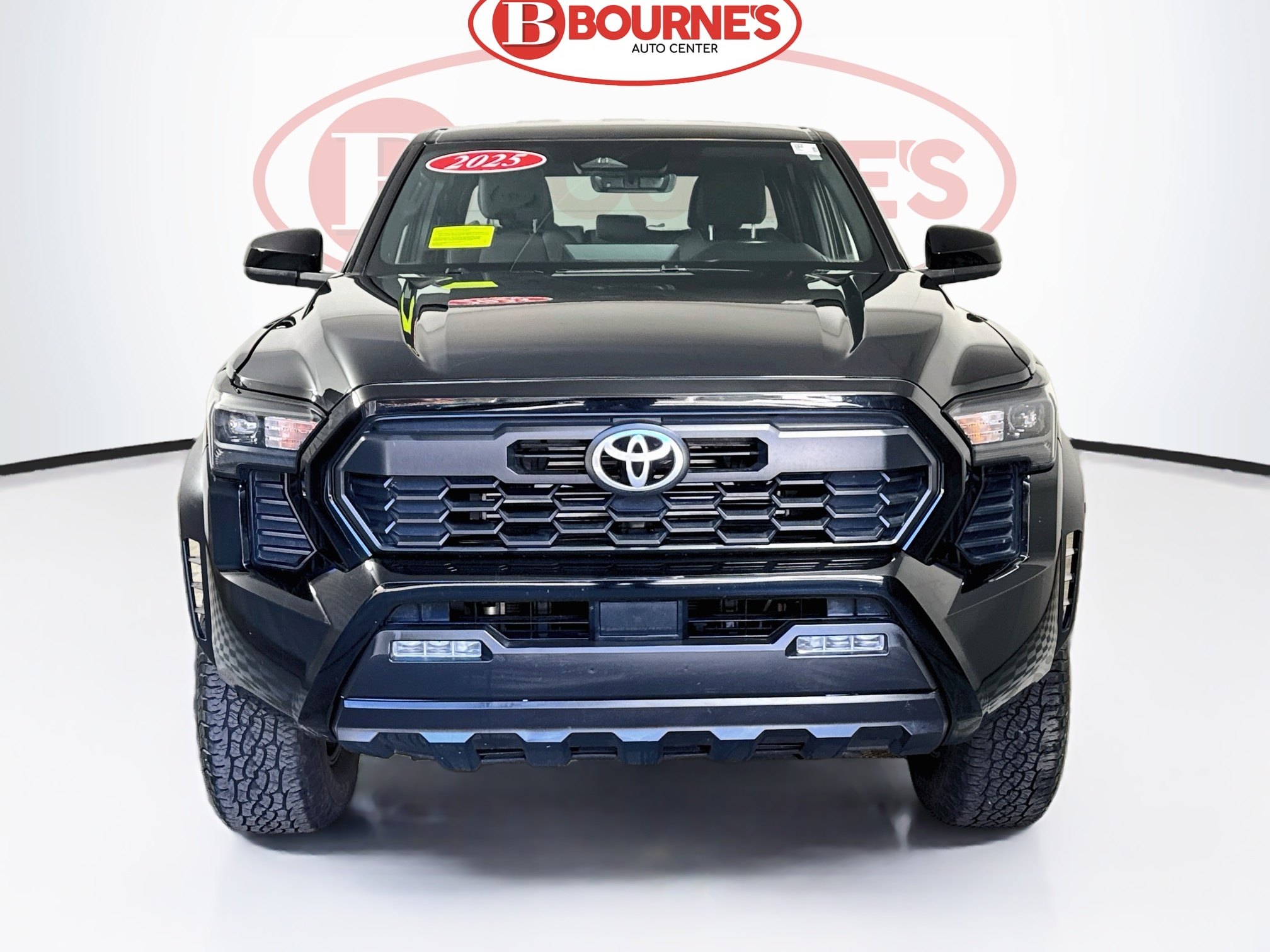Used 2025 Toyota Tacoma Double Cab TRD Off Road 4WD w/Android Auto & Apple Carplay Truck Double Cab