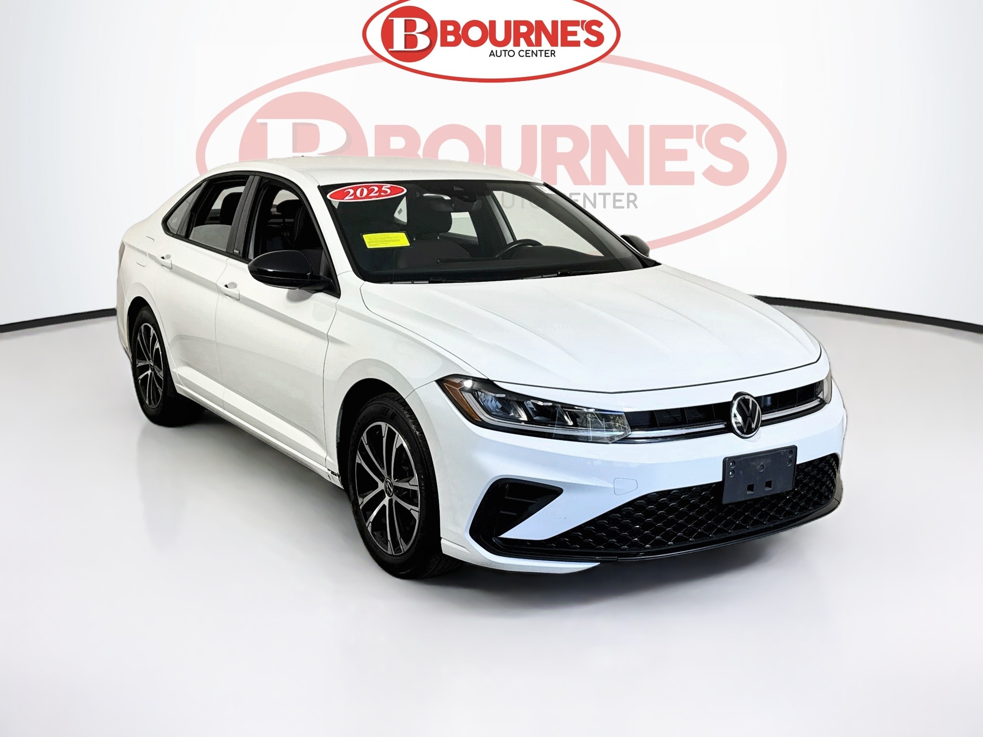 2025 Volkswagen Jetta