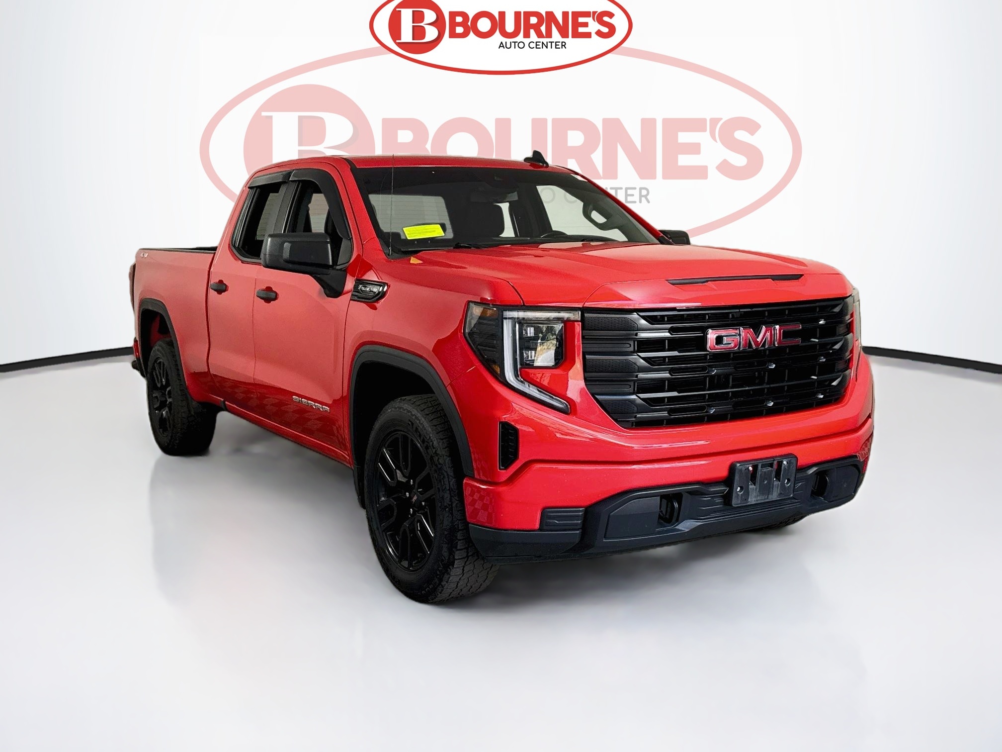 Used 2023 GMC Sierra 1500 Double Cab Graphite Edition Pro 4WD w/5.3L V8 Truck Double Cab