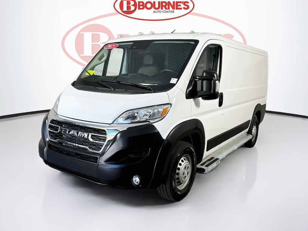 Used 2025 Ram ProMaster 2500 w/Android Auto & Apple Carplay Van Cargo Van