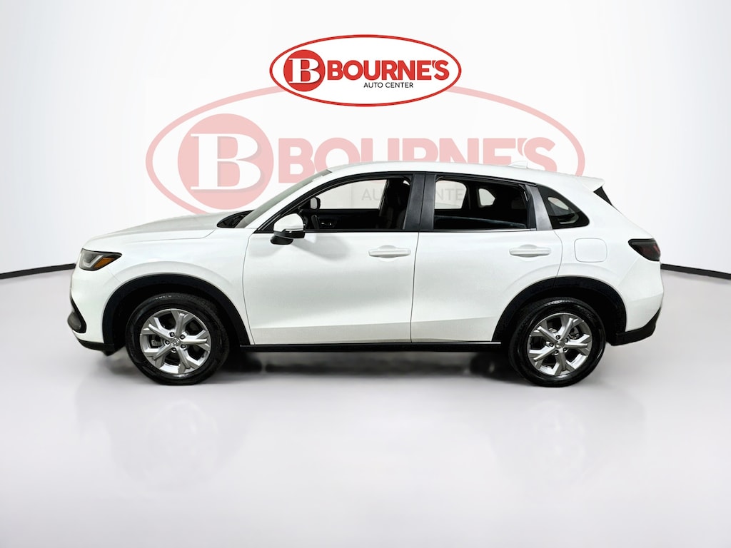 Used 2025 Honda HR-V LX AWD w/Android Auto & Apple Carplay SUV
