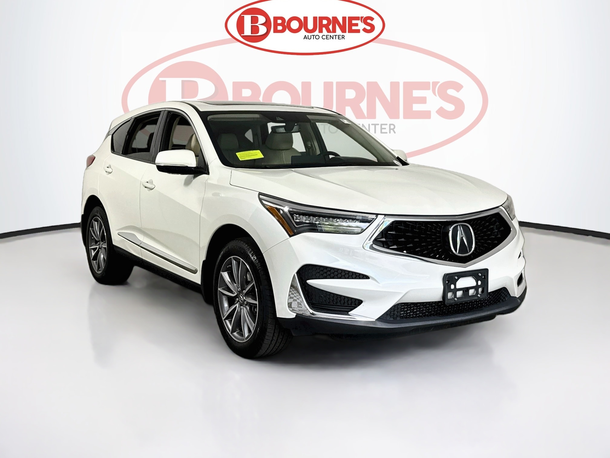 2019 Acura RDX