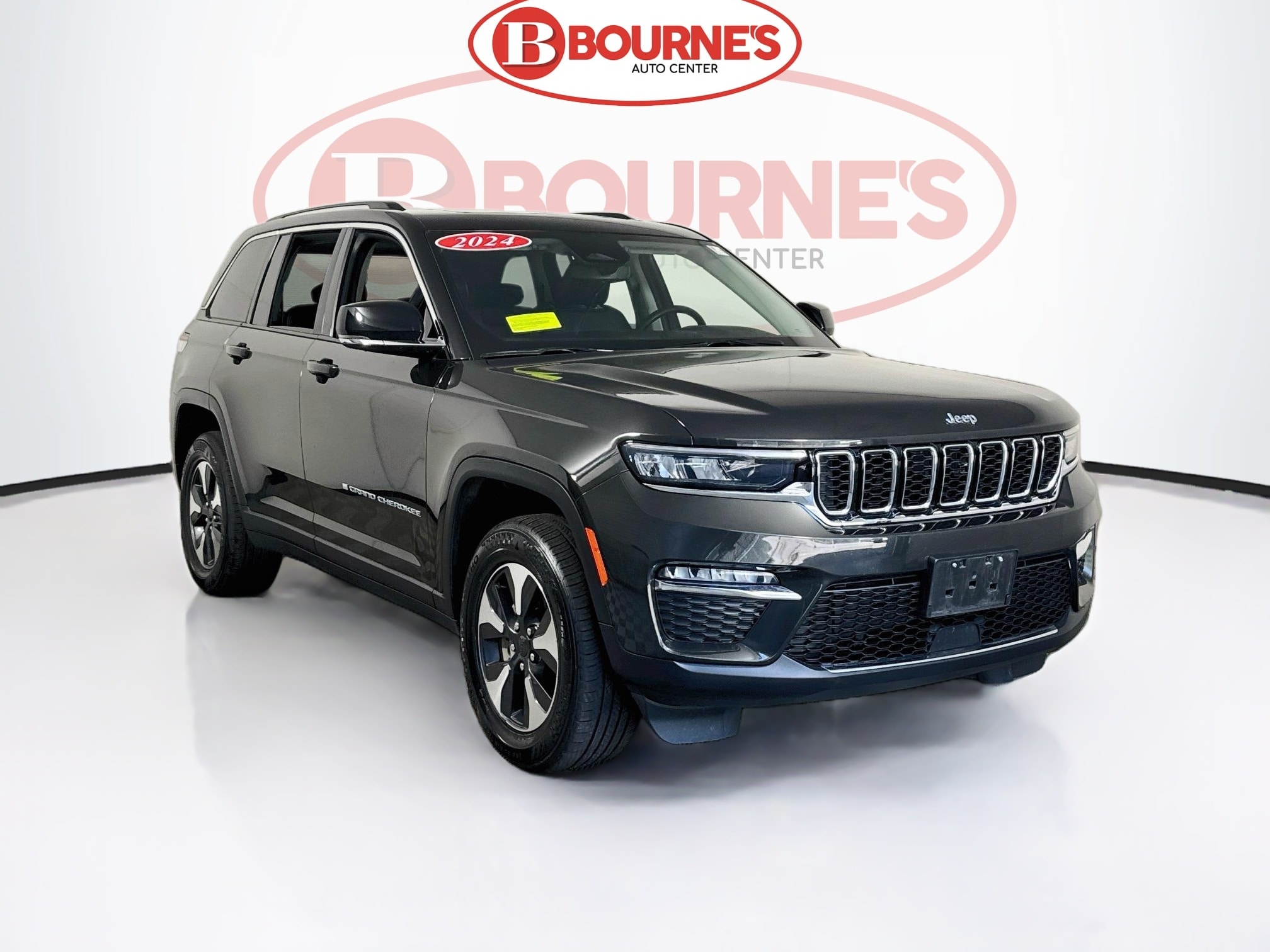 2024 Jeep Grand Cherokee