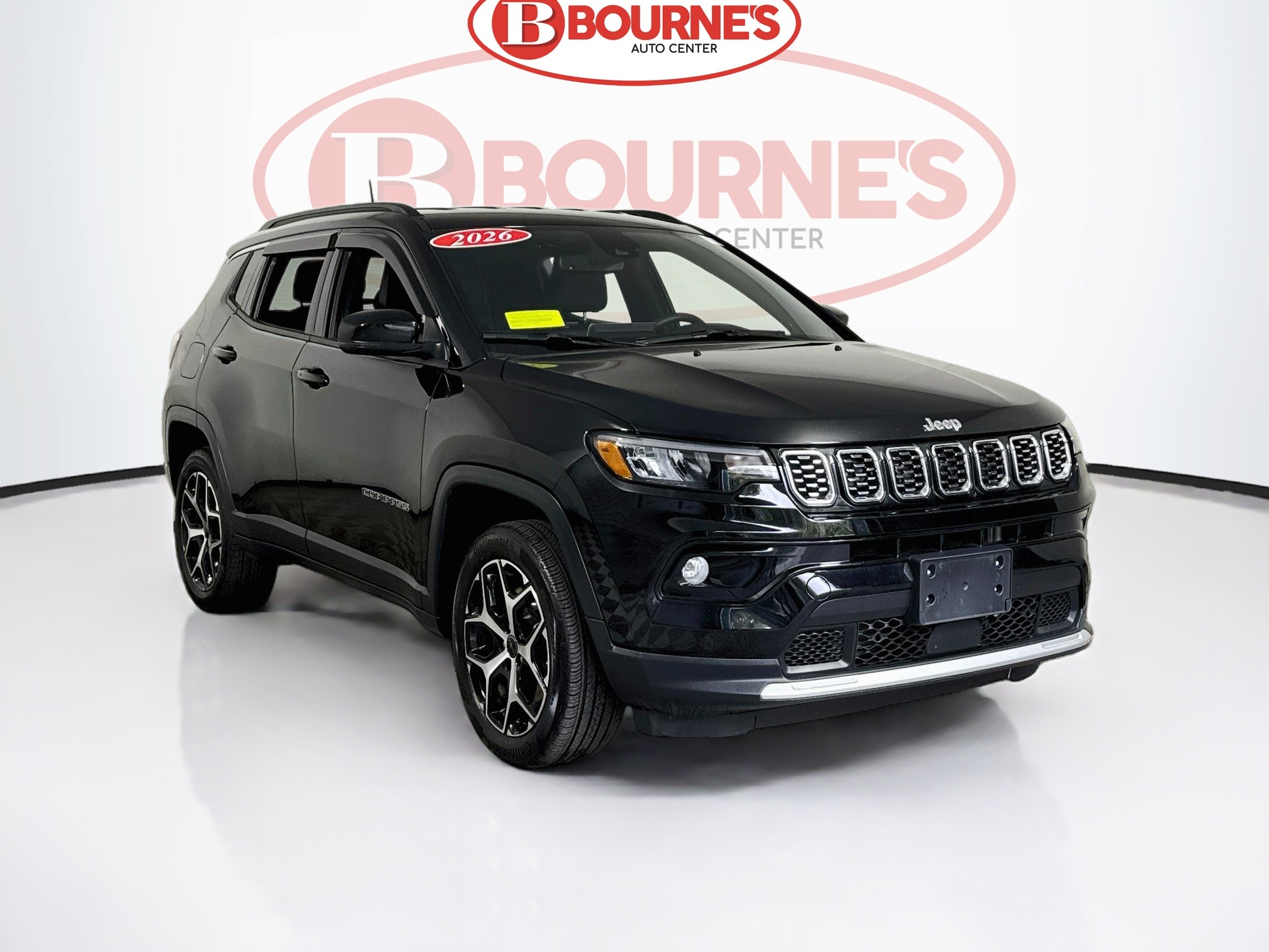  Jeep Compass