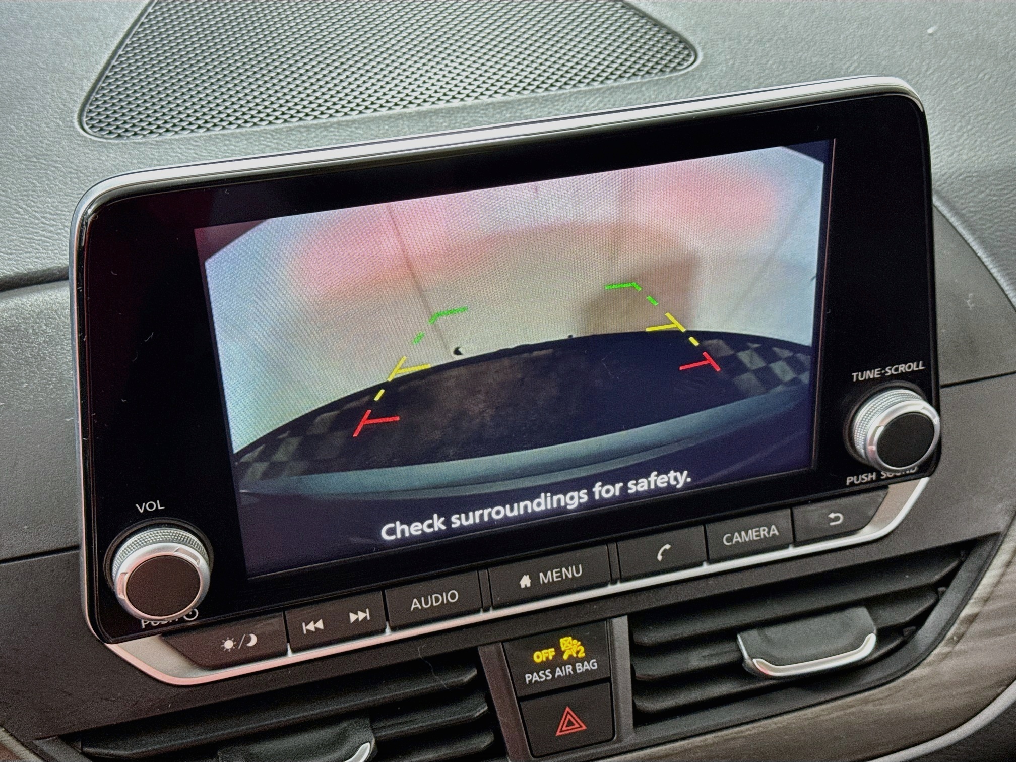 Used 2024 Nissan Altima 2.5 SV AWD w/Android Auto & Apple Carplay Sedan
