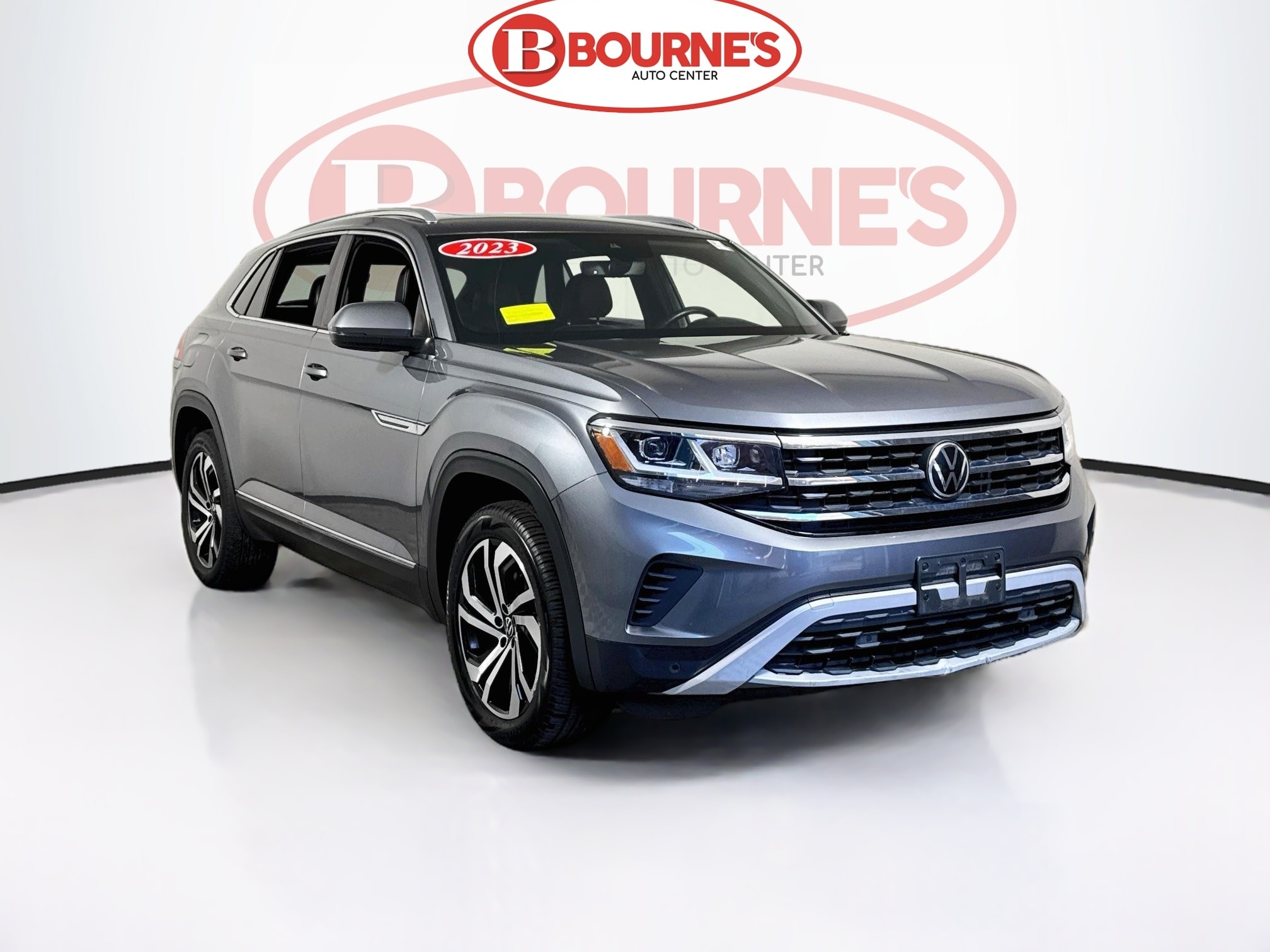 2023 Volkswagen Atlas Cross Sport