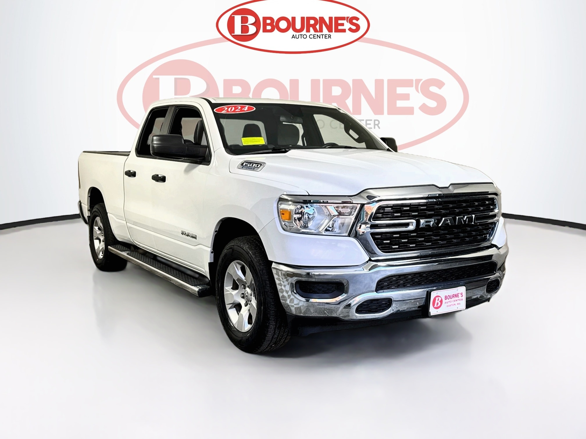 2024 RAM 1500 Pickup