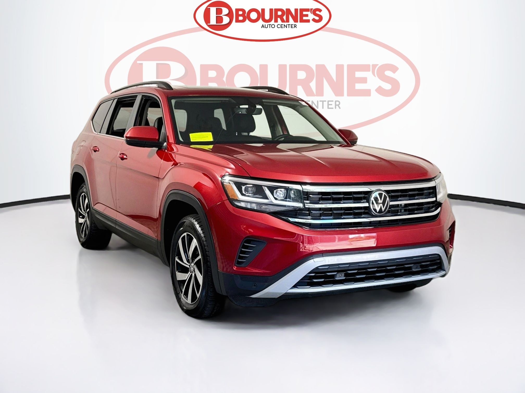 2023 Volkswagen Atlas