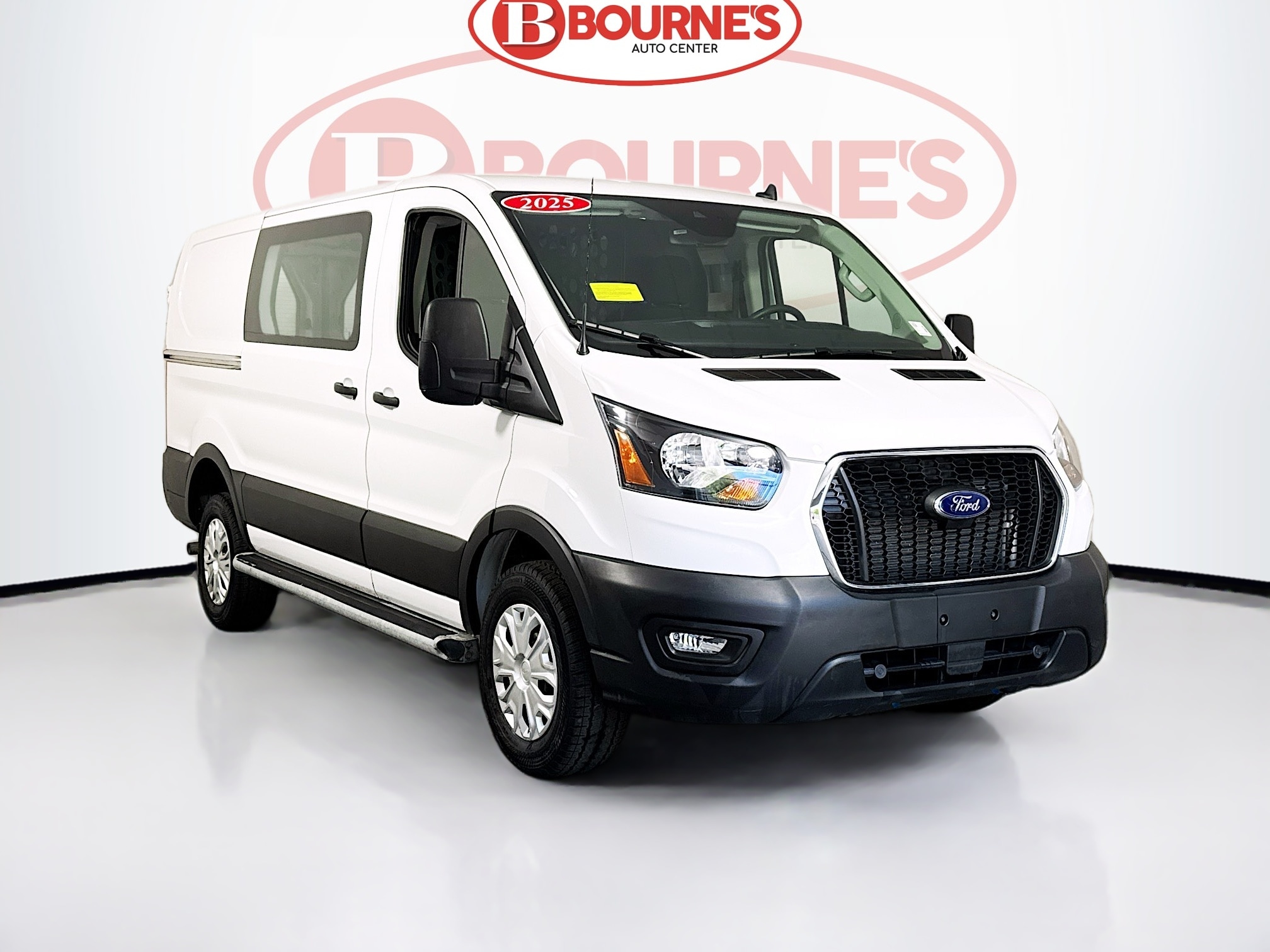2025 Ford Transit Van