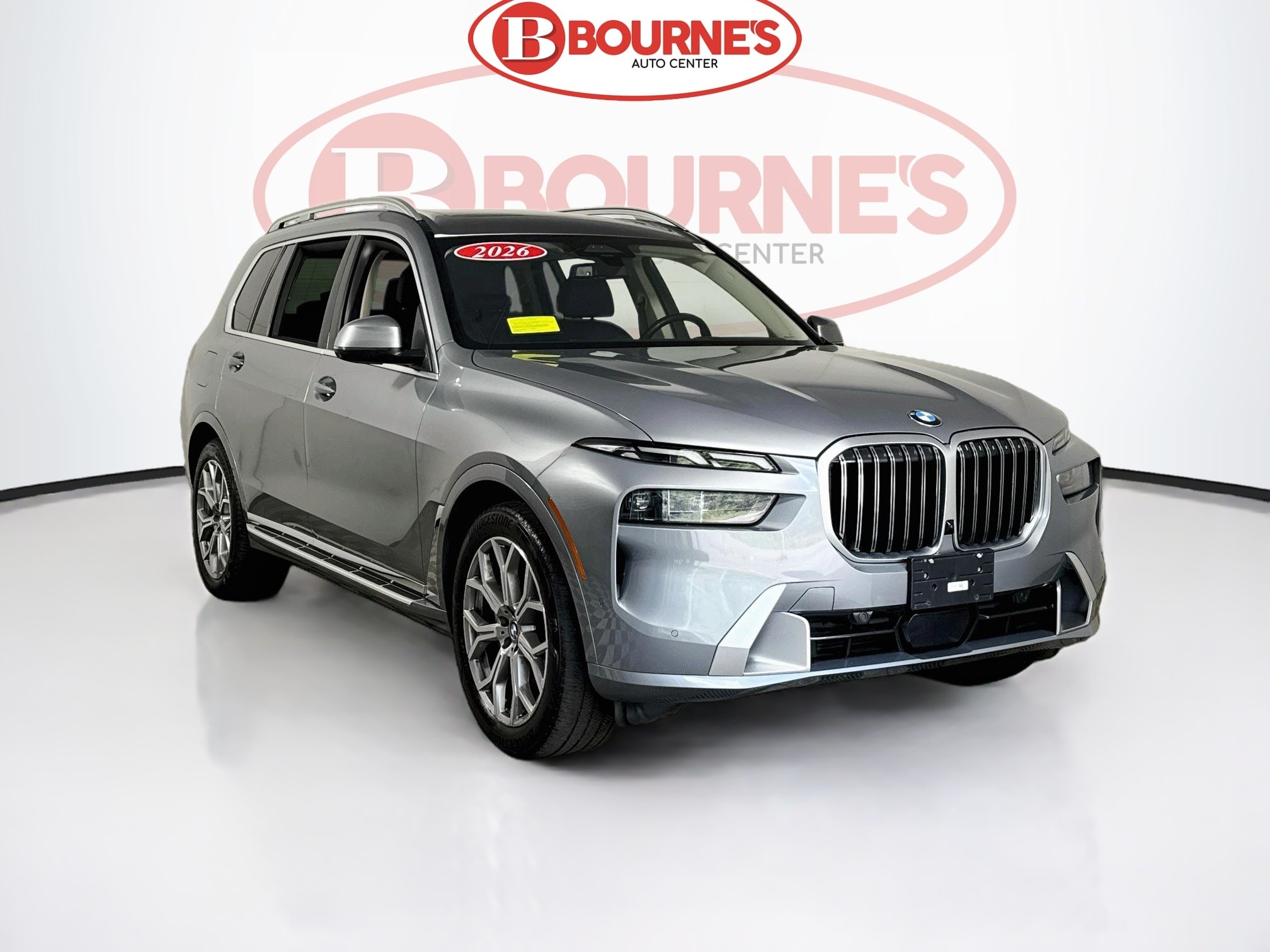 2026 BMW X7
