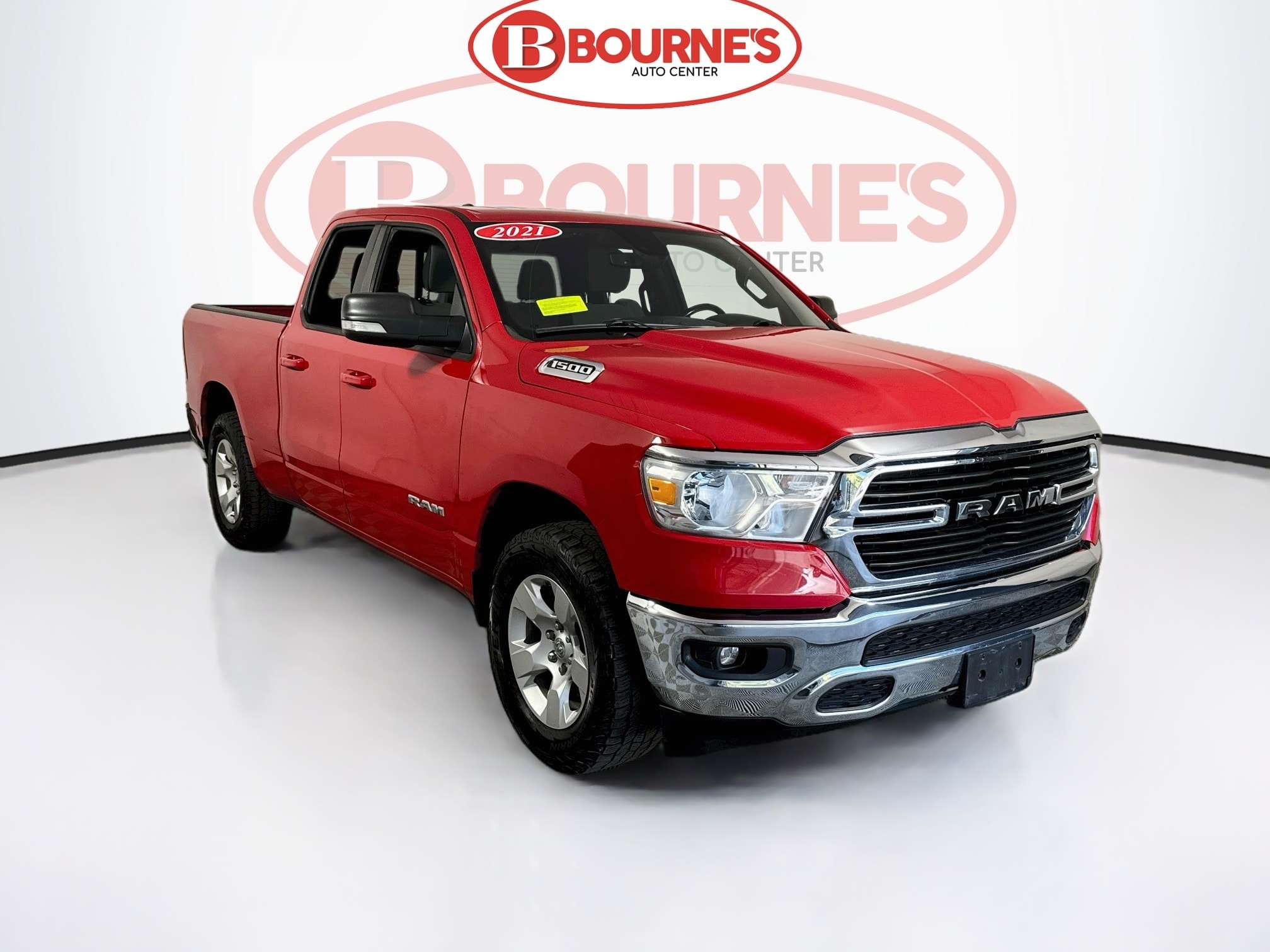 2021 RAM 1500 Pickup