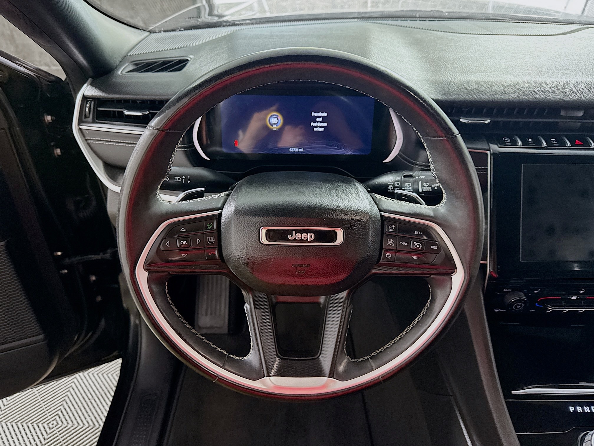 2023 Jeep Grand Cherokee L Altitude - Photo 14