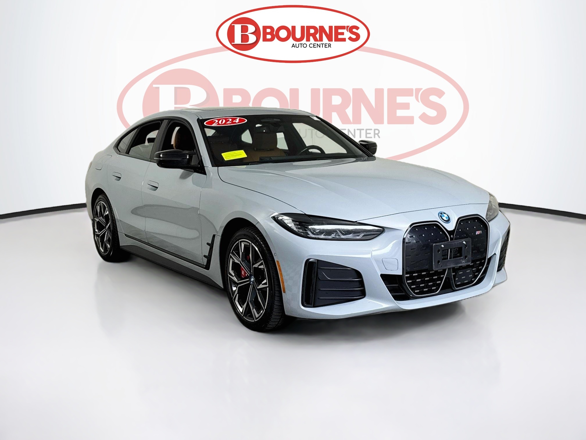  BMW i4 M50 Premium Shadowline