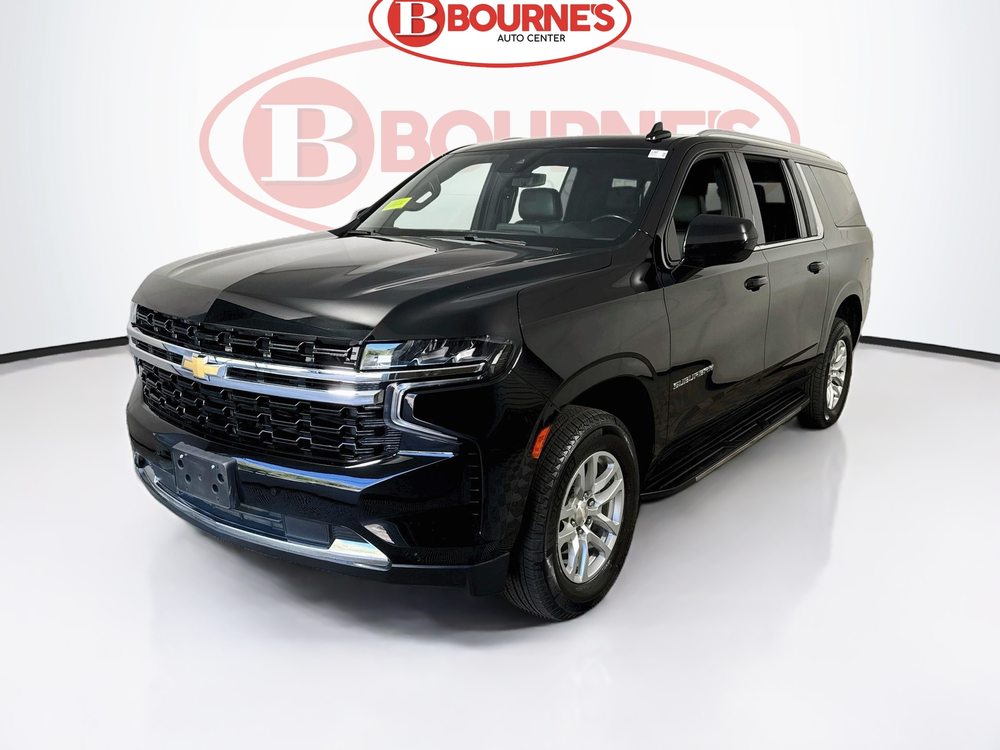 Used 2023 Chevrolet Suburban LS 4WD w/Android Auto & Apple CarPlay SUV