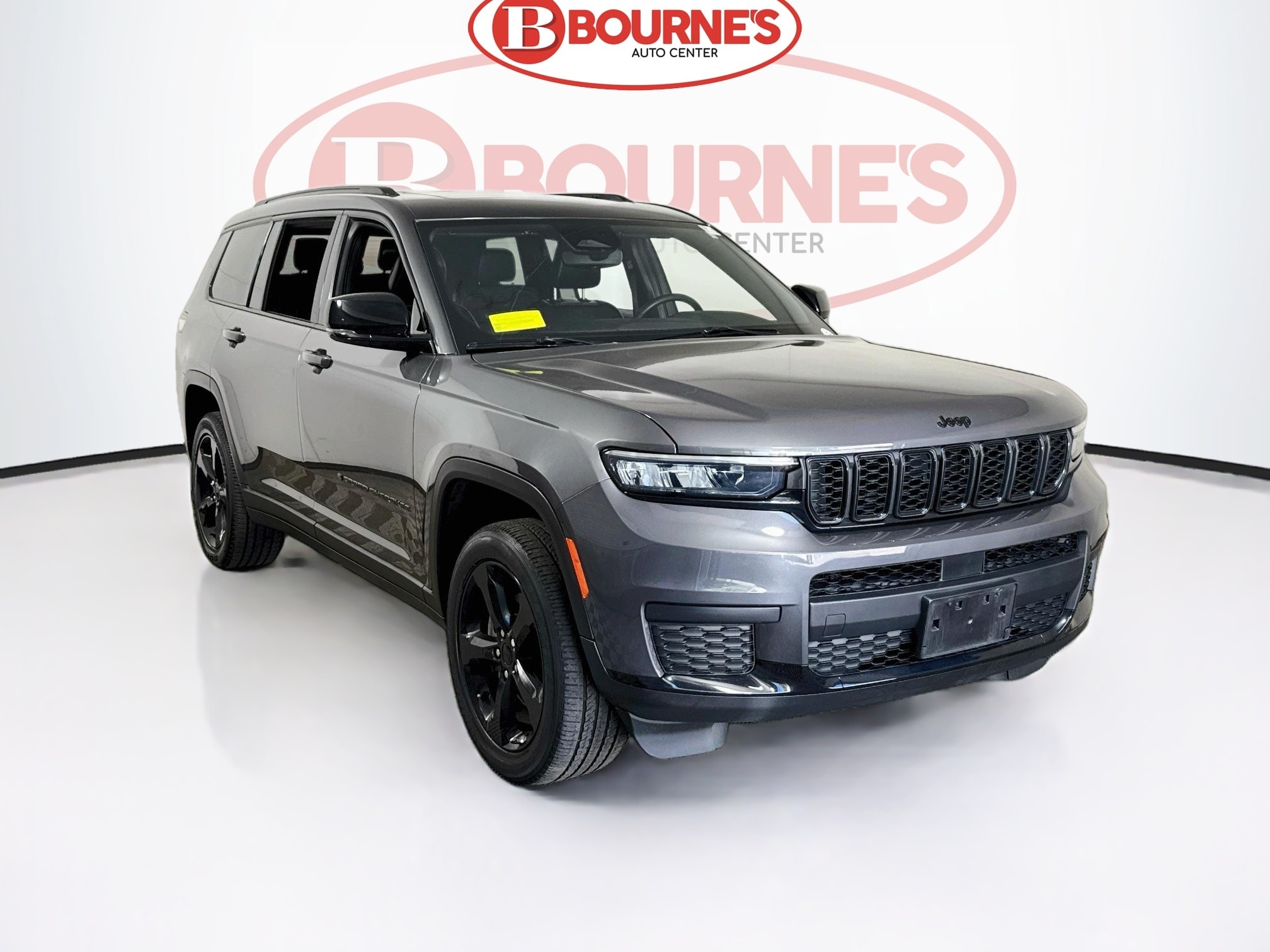 2023 Jeep Grand Cherokee L