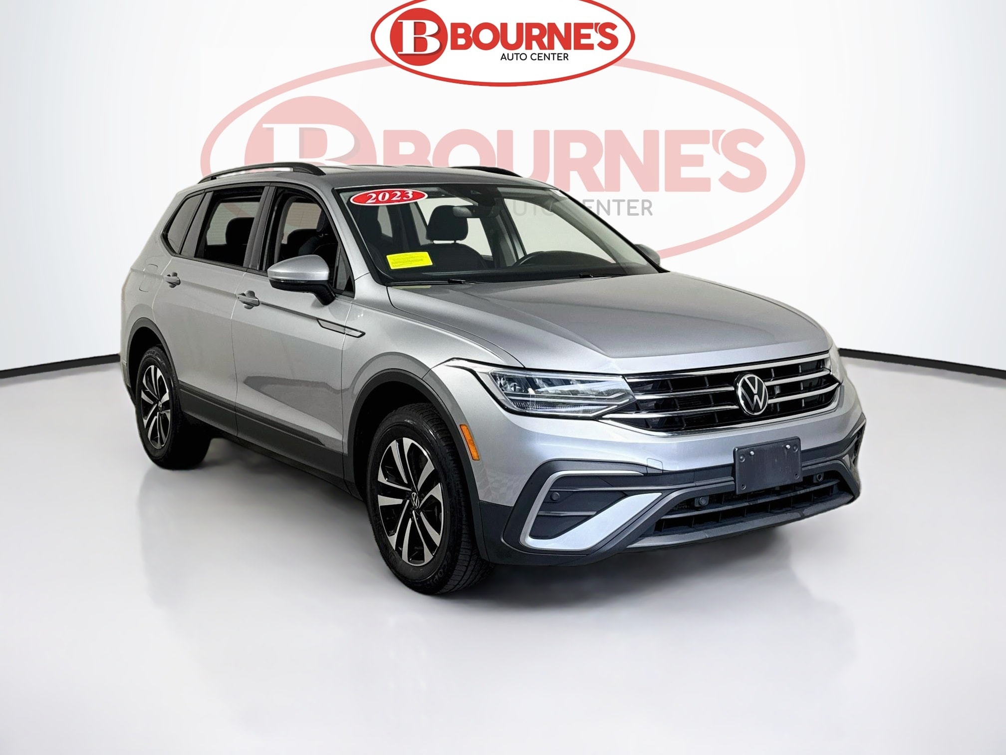 2023 Volkswagen Tiguan