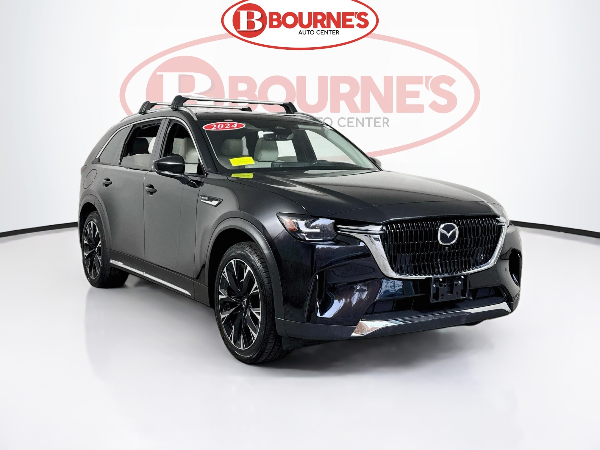 Used 2024 Mazda CX-90 Plug-In Hybrid Premium Plus AWD w/Heated Leather,Pano Sunroof SUV