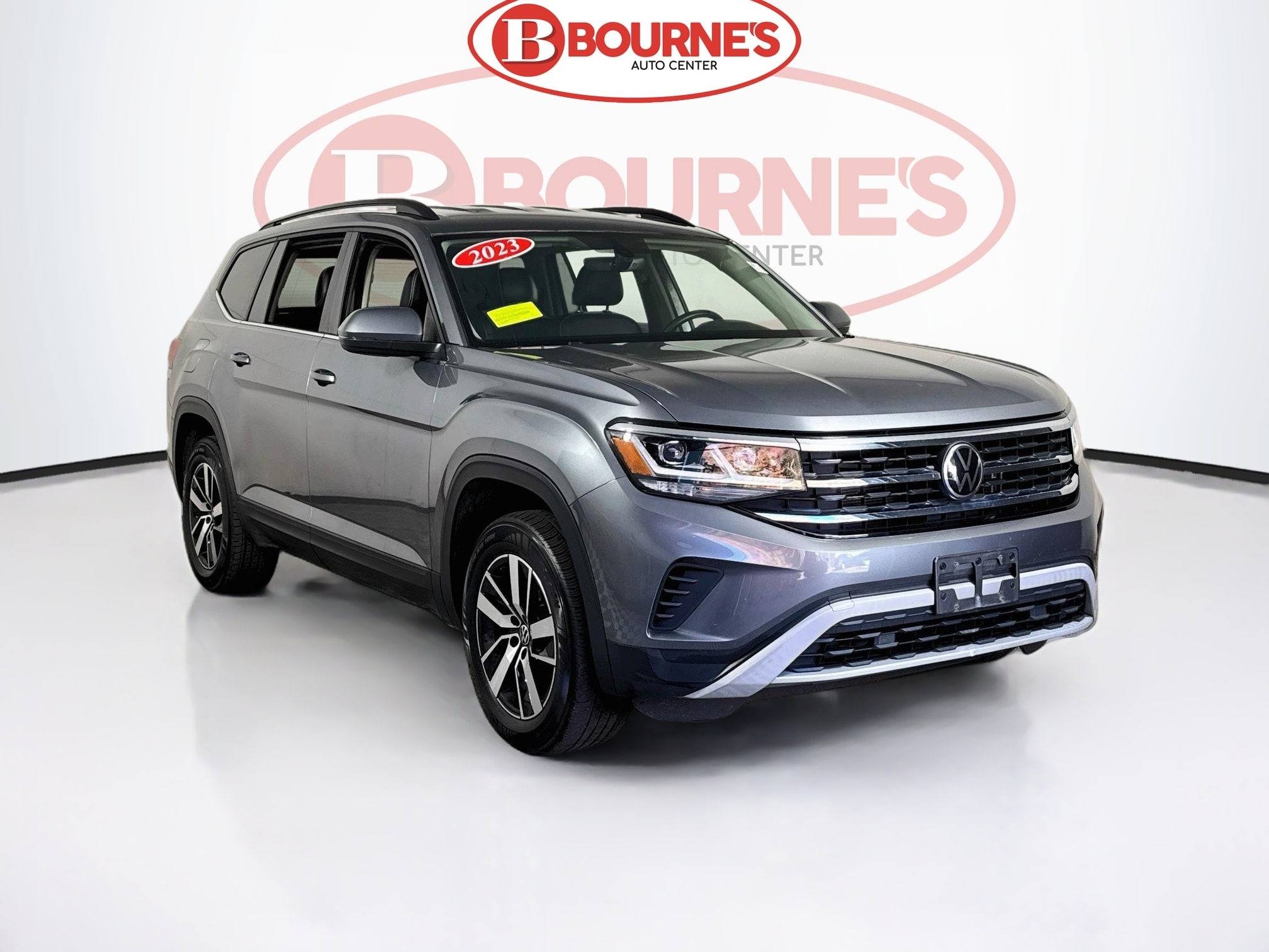 2023 Volkswagen Atlas