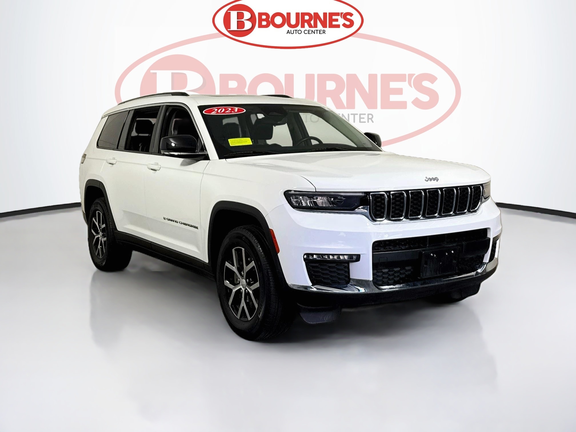 2023 Jeep Grand Cherokee L
