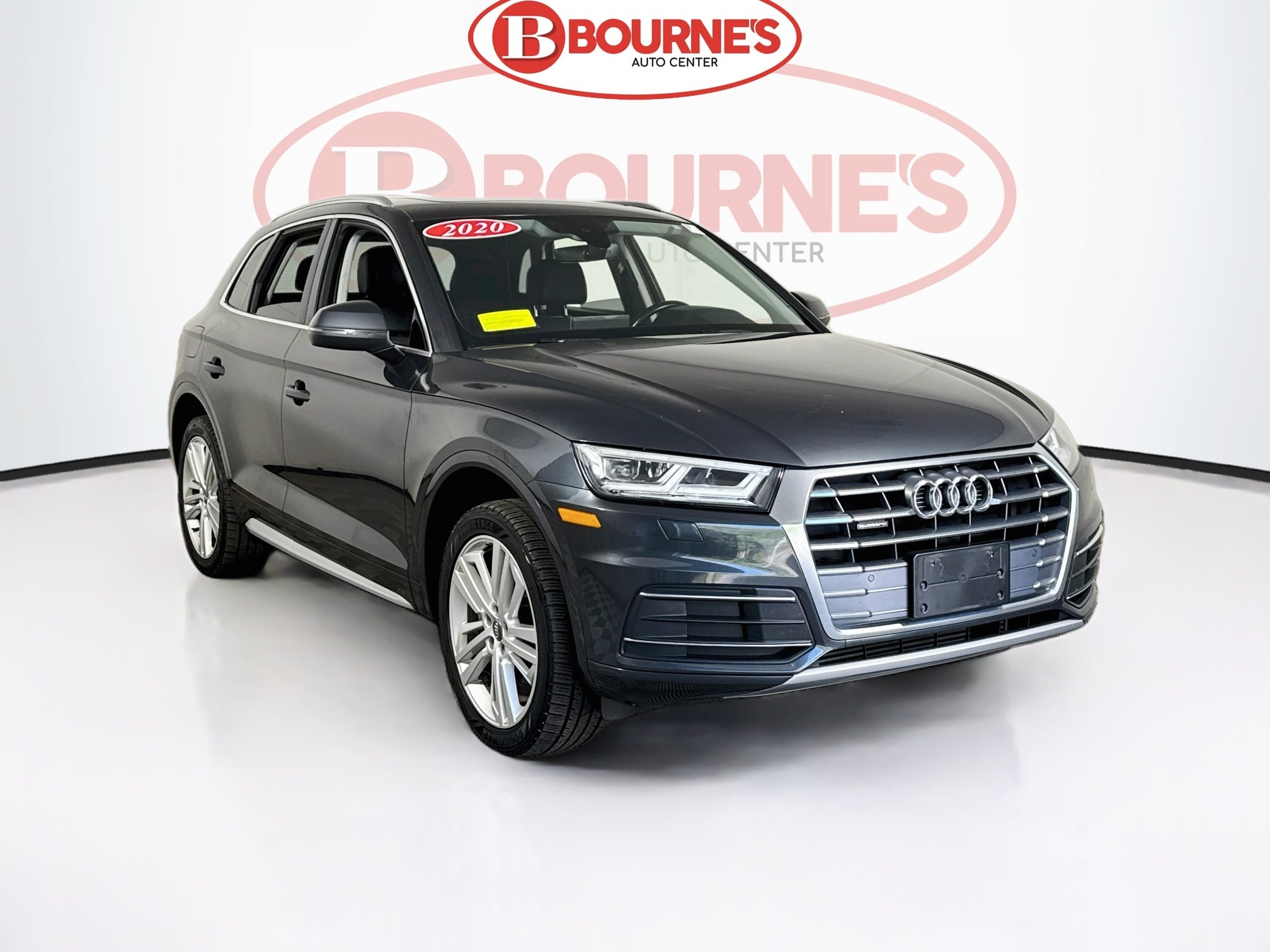 2020 Audi Q5