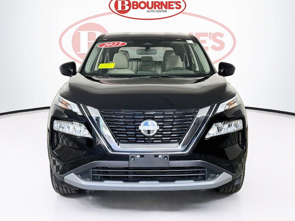 Used 2023 Nissan Rogue SV AWD w/Android Auto & Apple Carplay SUV