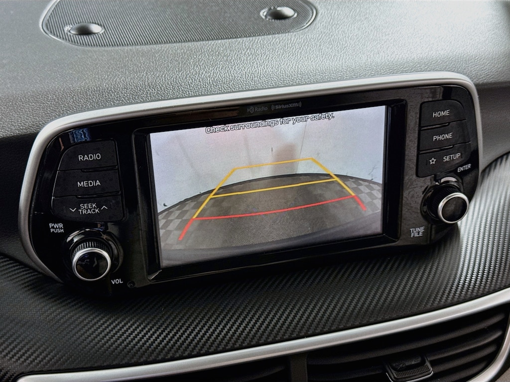 Used 2021 Hyundai Tucson SEL AWD w/Heated Leather,Android&Apple Carplay SUV