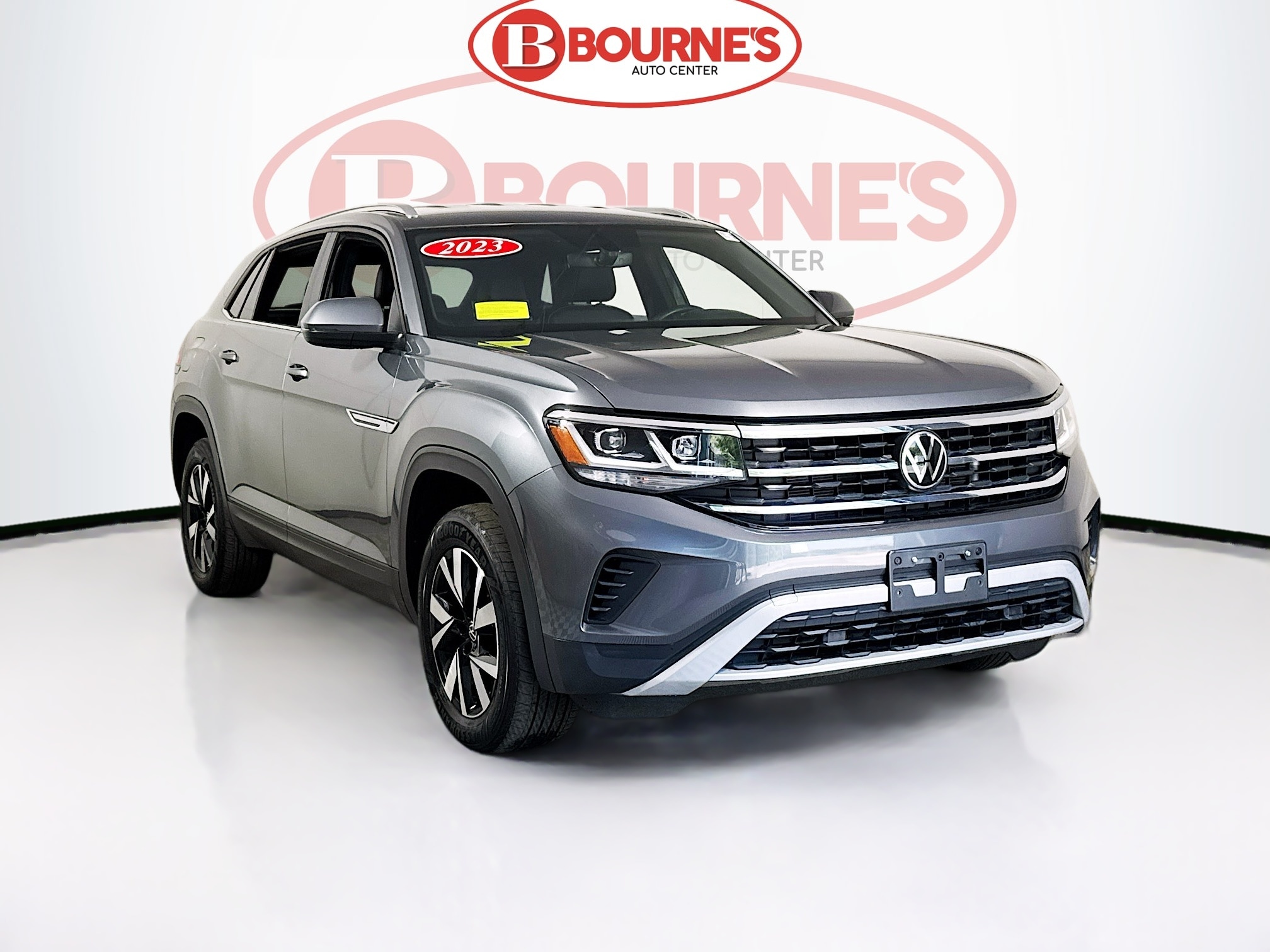 2023 Volkswagen Atlas Cross Sport