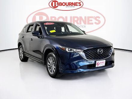 2024 Mazda CX-5 2.5 S Preferred AWD w/Navigation,Leather,Sunroof SUV