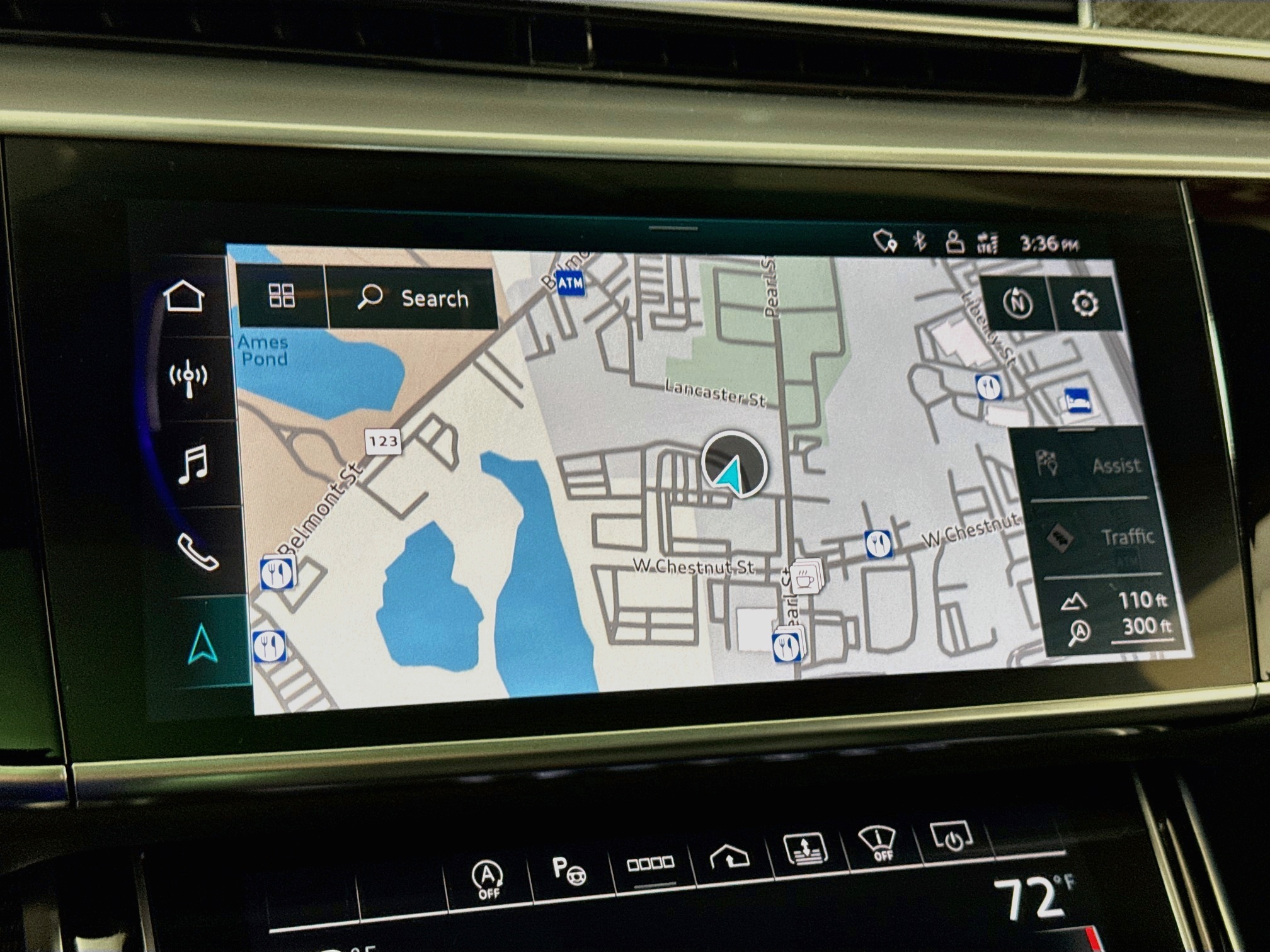 Used 2023 Audi S8 4.0T quattro w/Navigation,Heated Leather,Pano Sunroof Sedan