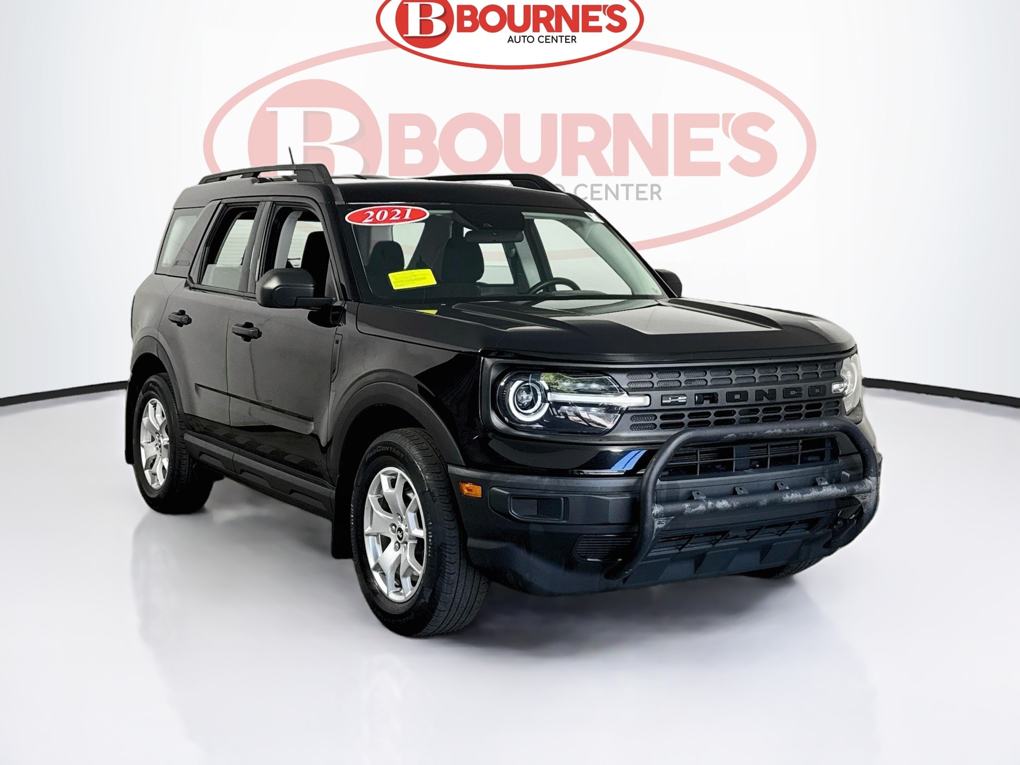 2021 Ford Bronco Sport