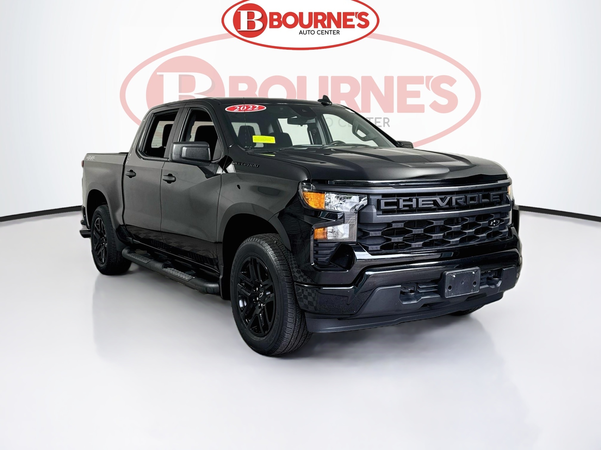 2022 Chevrolet Silverado 1500