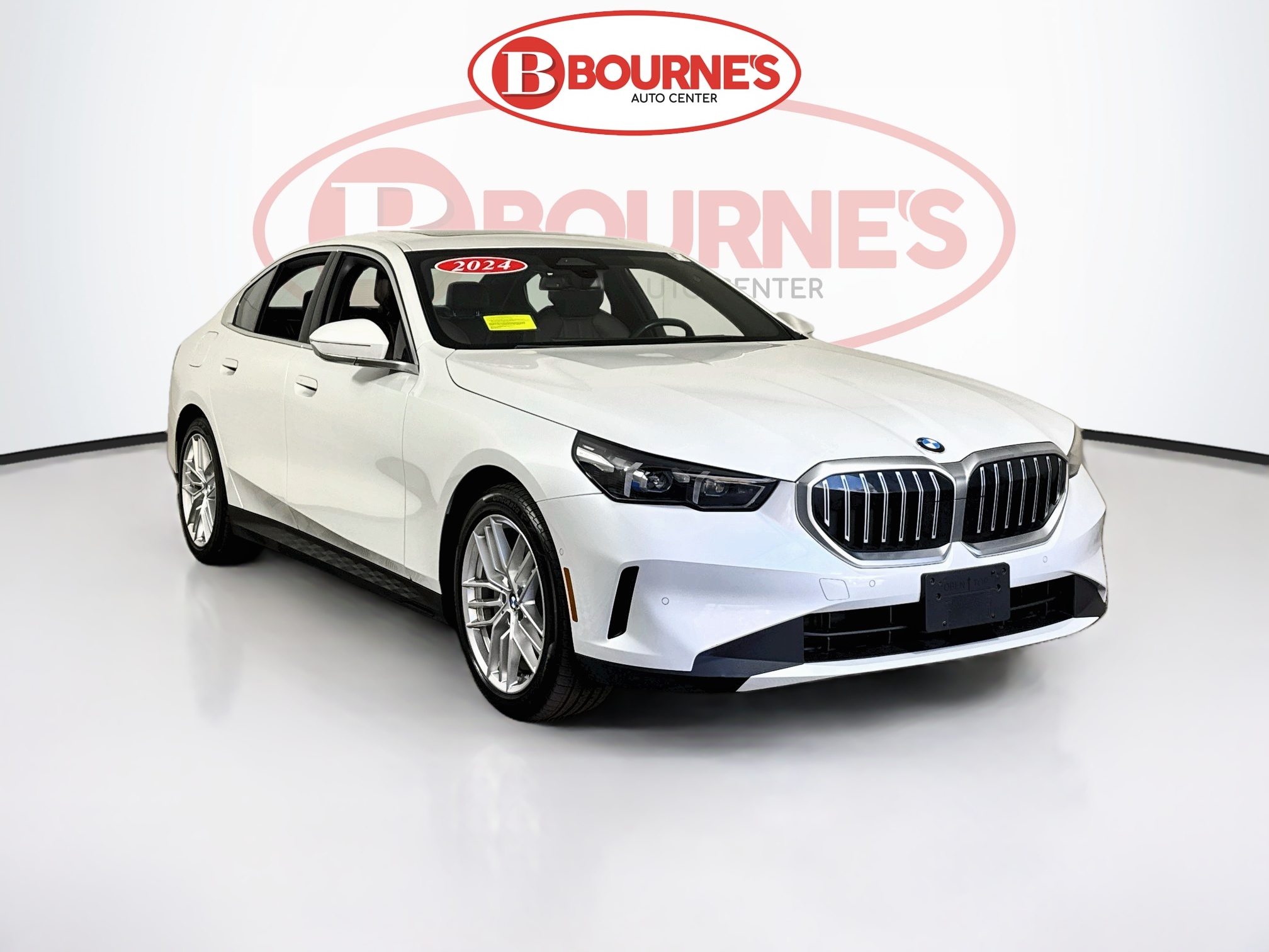  BMW 530i