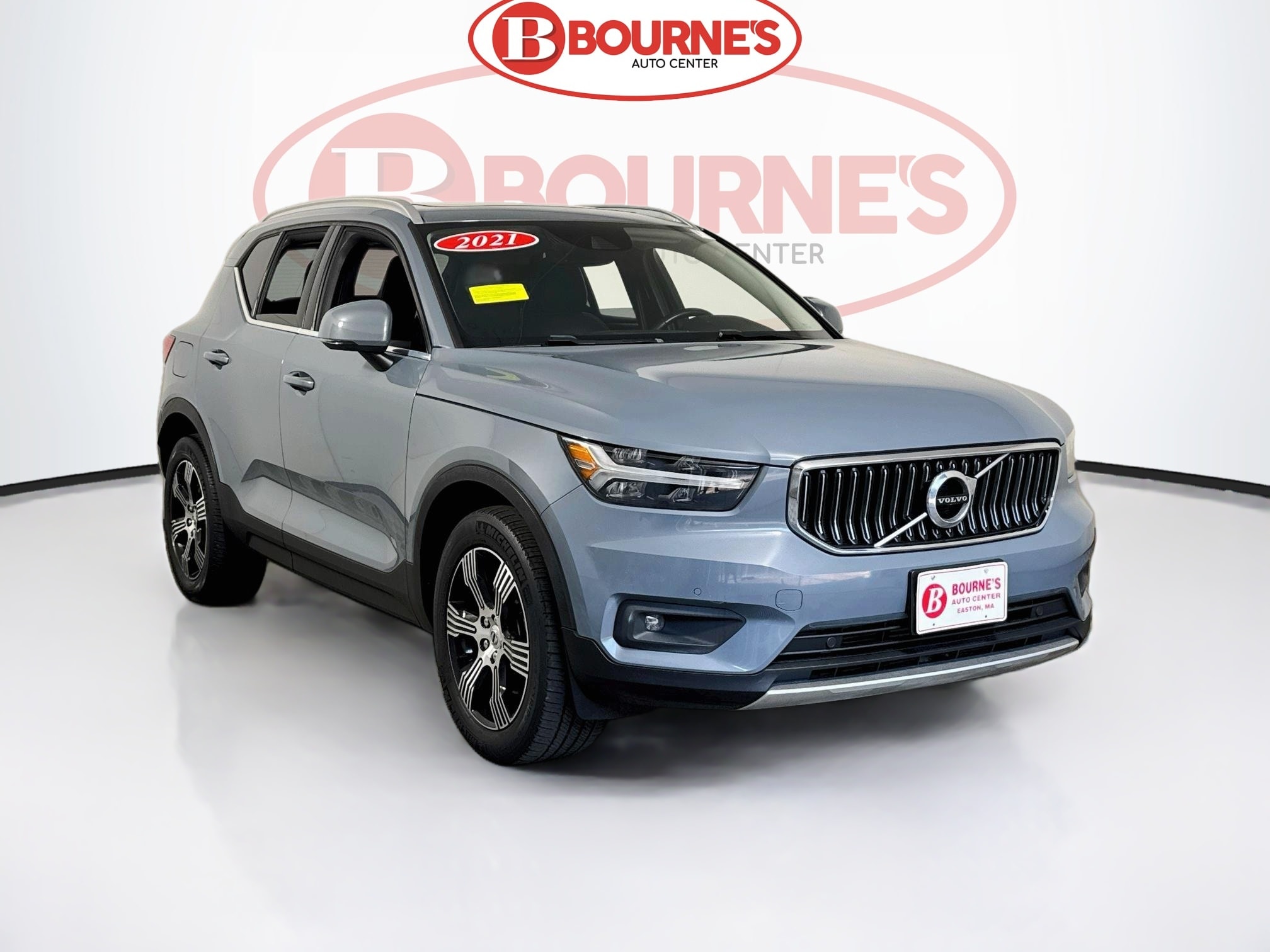 2021 Volvo XC40