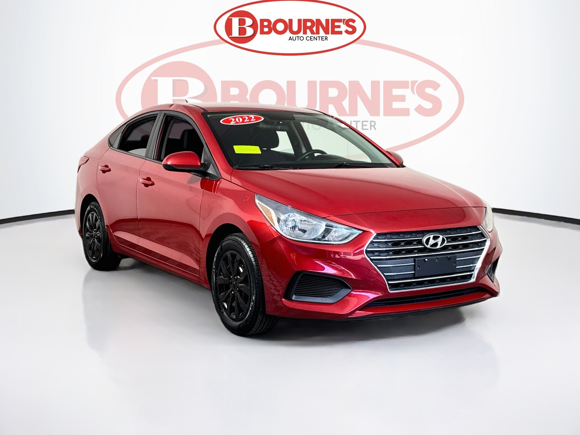 2022 Hyundai Accent