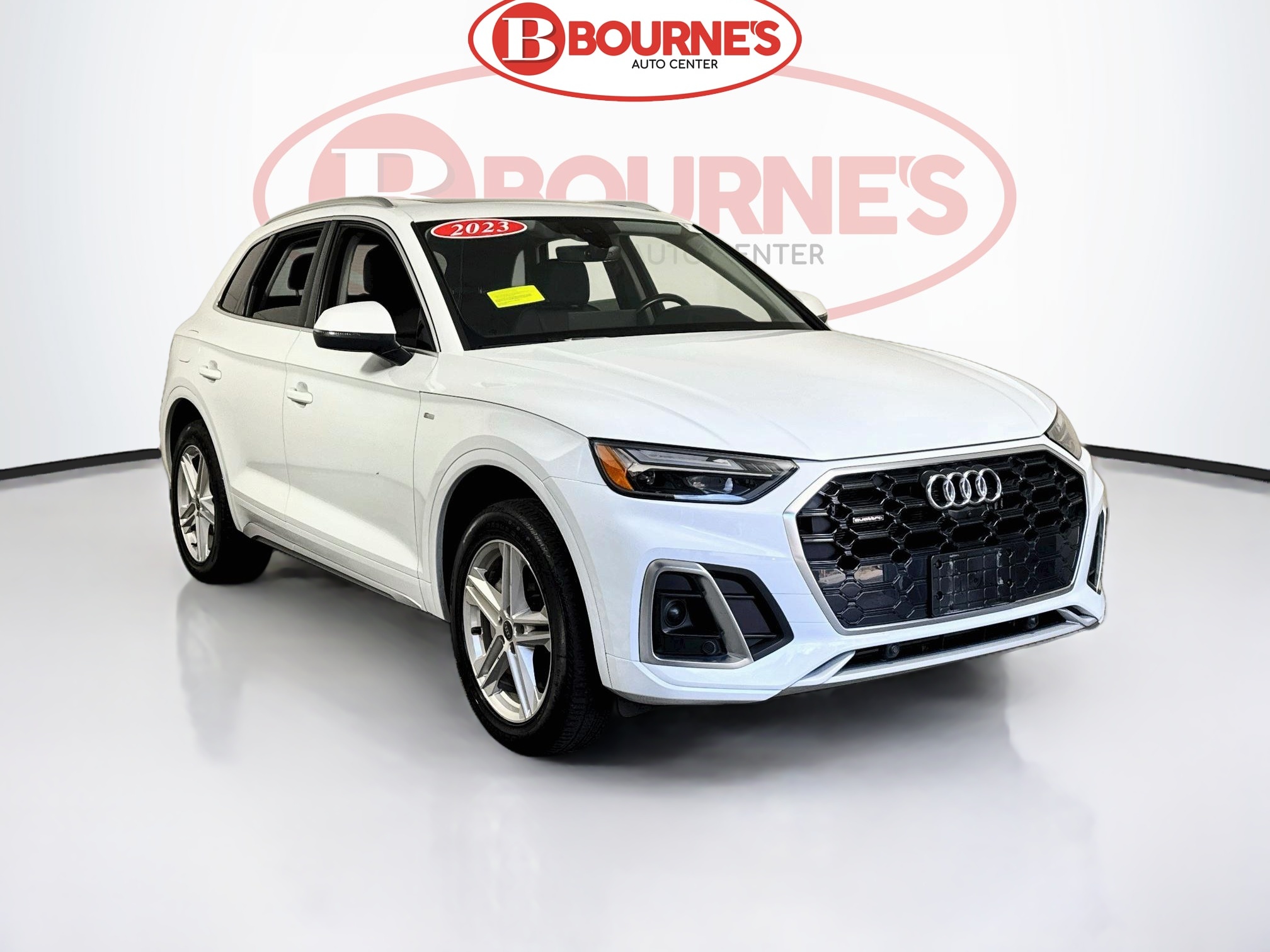  Audi Q5 e 55 S line Premium Plus quattro