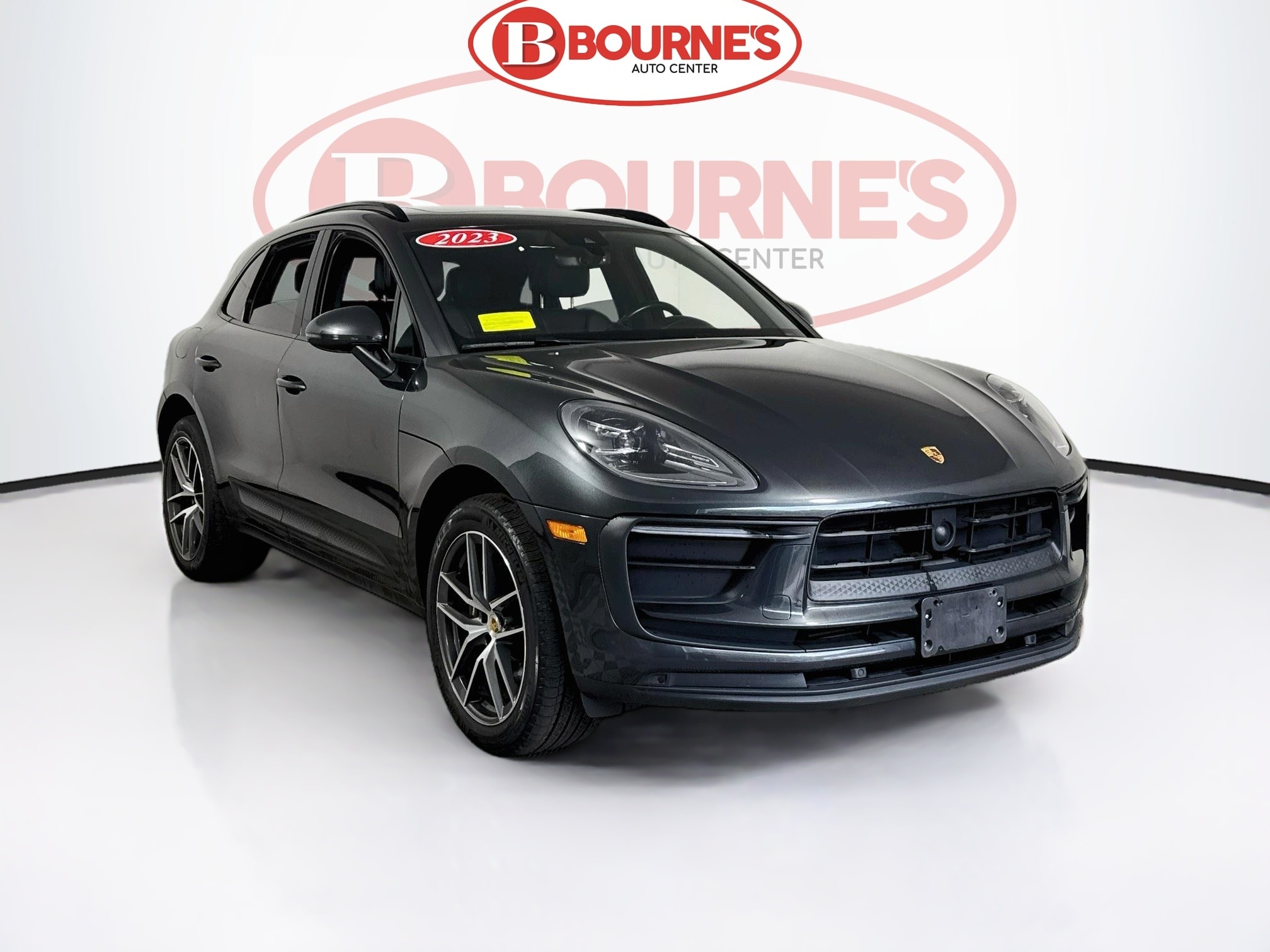 2023 Porsche Macan