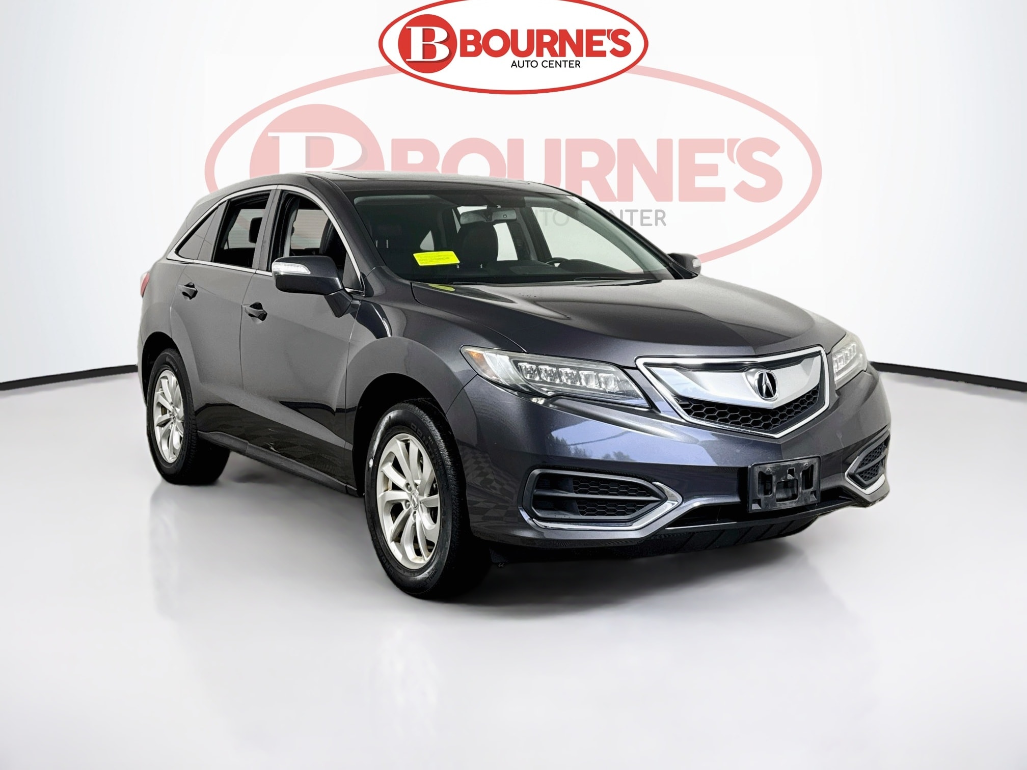 2016 Acura RDX
