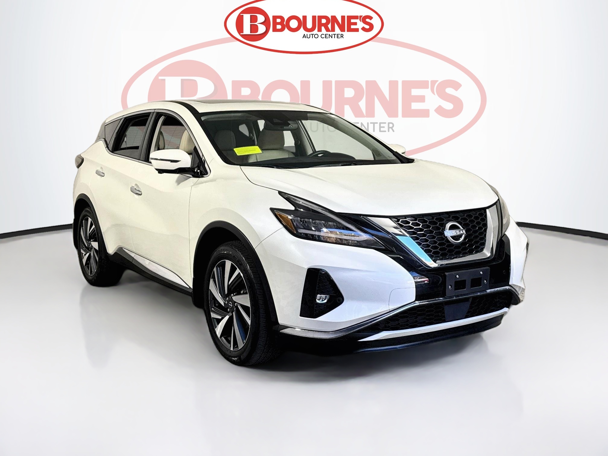  Nissan Murano