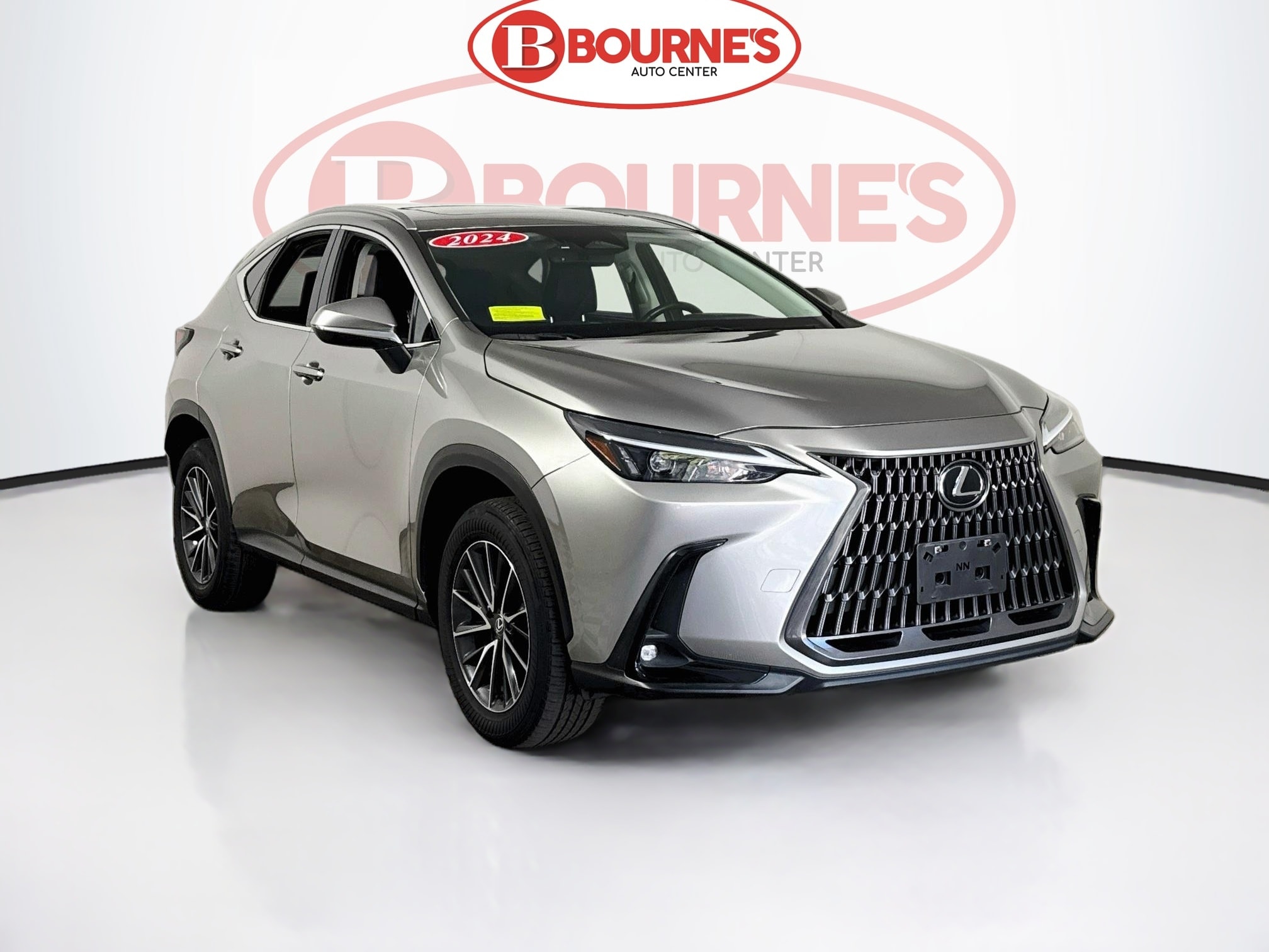 2024 Lexus NX