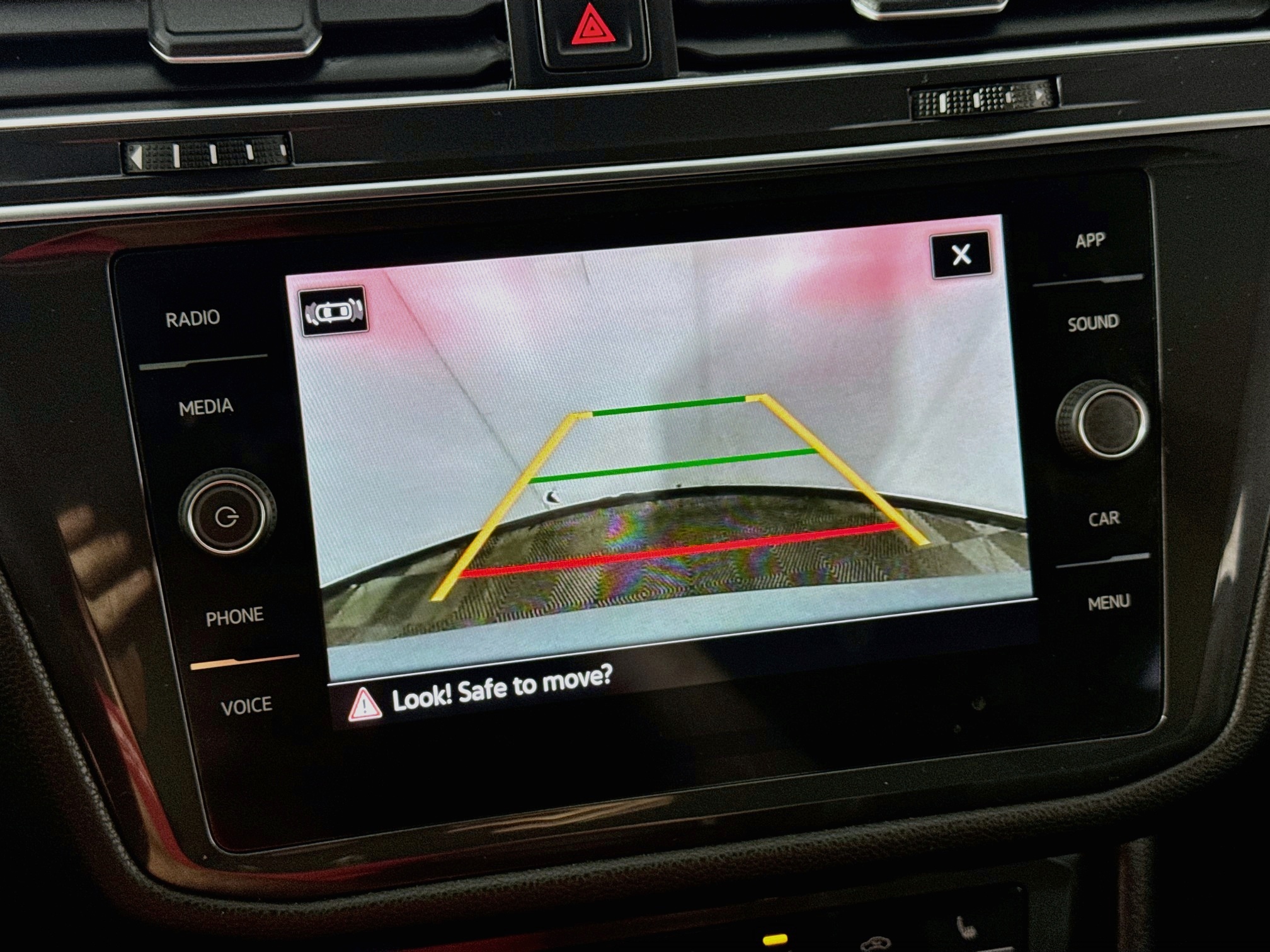Used 2023 Volkswagen Tiguan 2.0T SE R-Line Black 4MOTION w/Heated Leather,Pano Roof,Android & Apple Carplay SUV