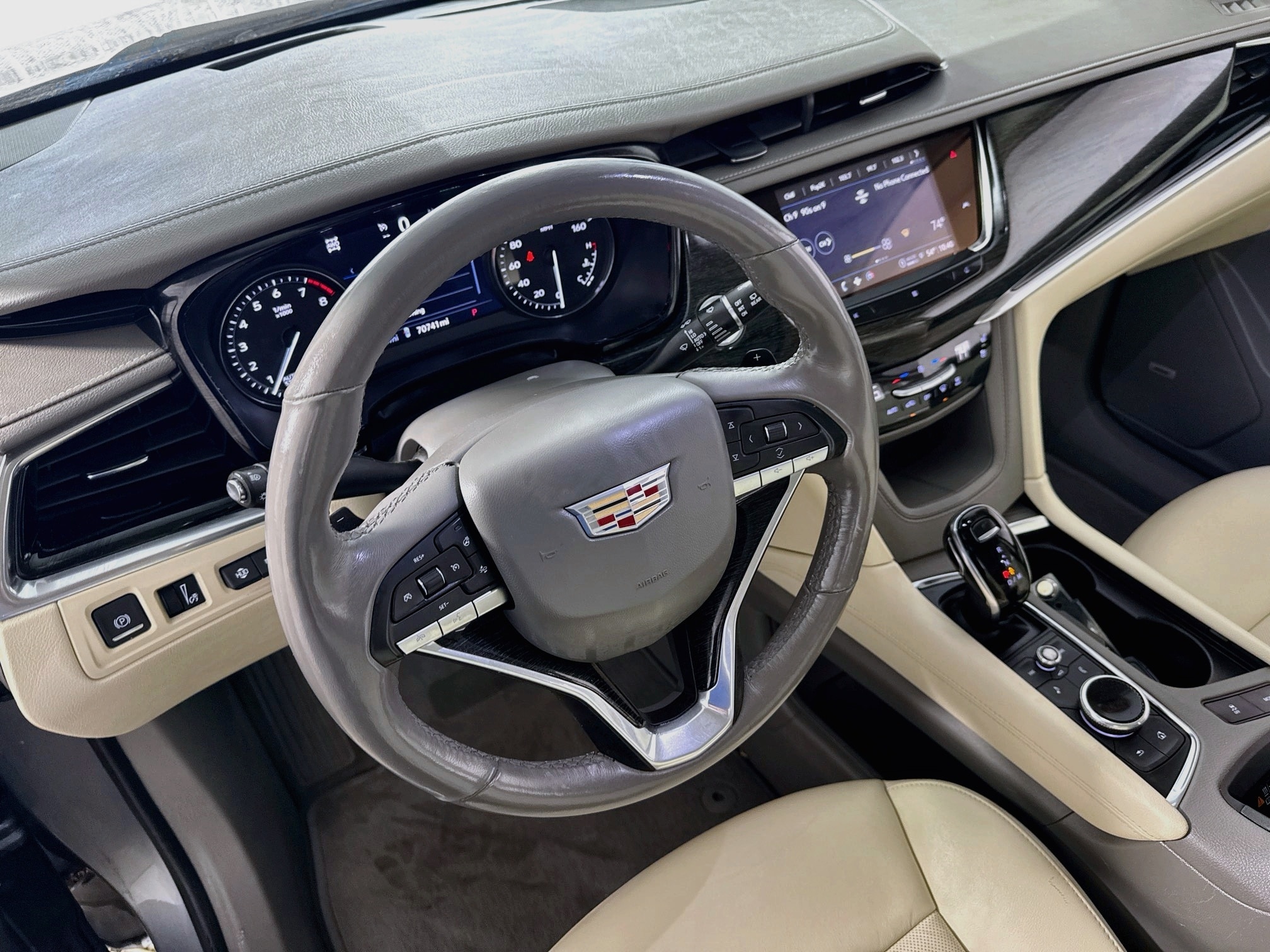 2021 Cadillac XT6 Premium Luxury - Photo 23