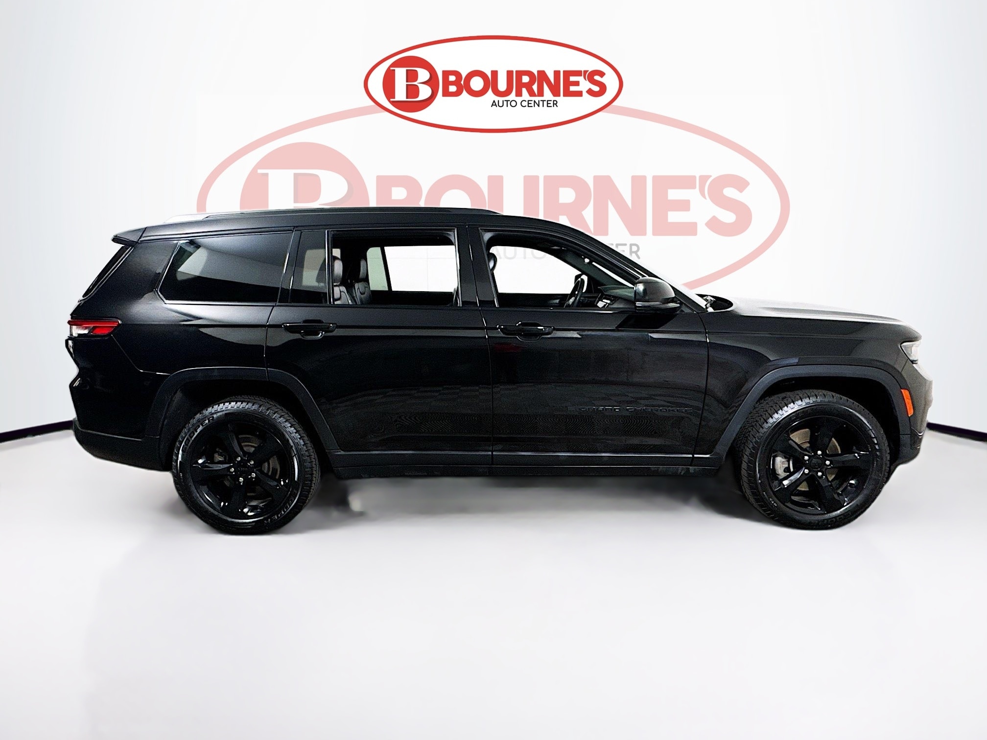 2023 Jeep Grand Cherokee L Altitude - Photo 10