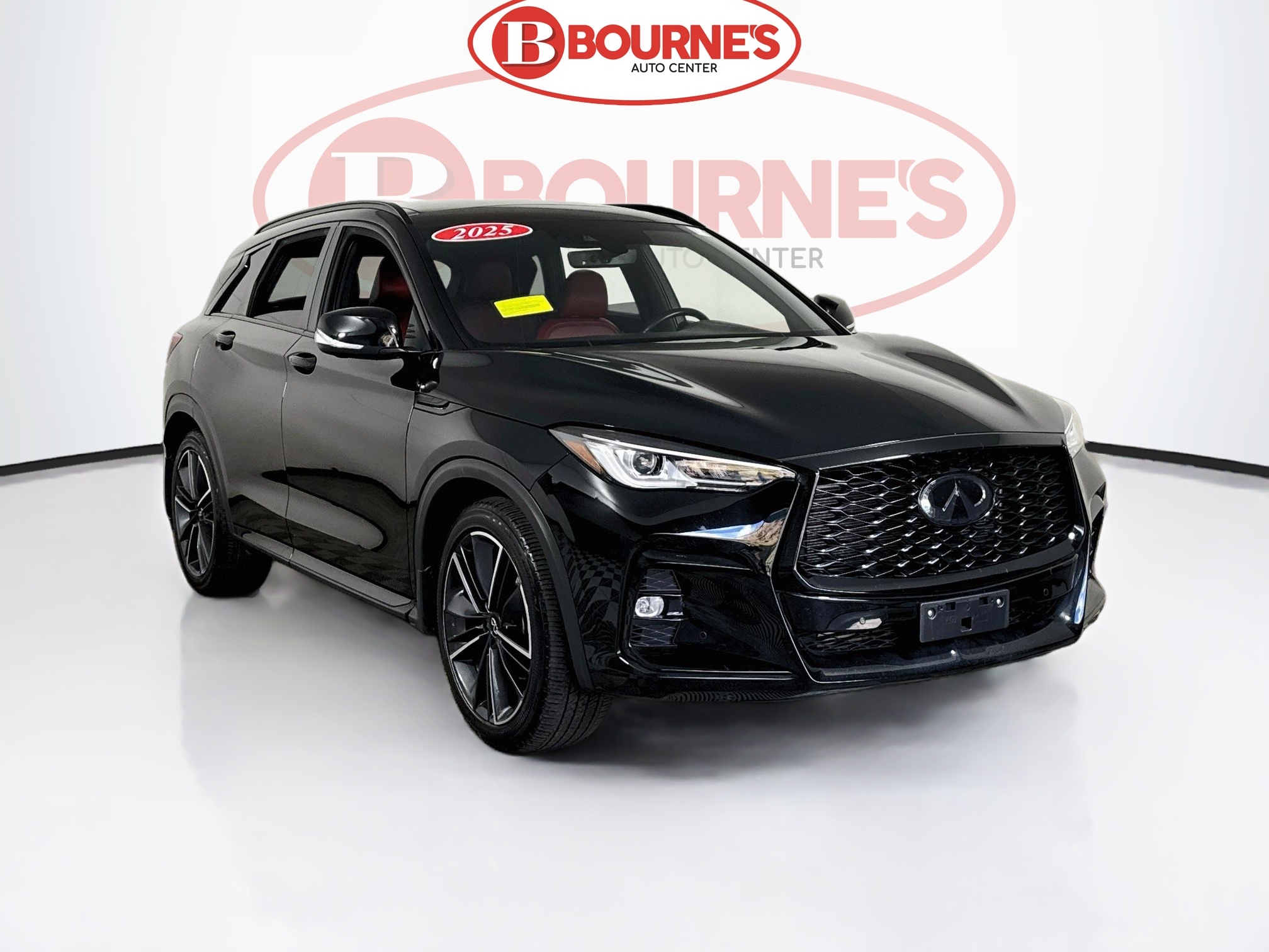  INFINITI QX50